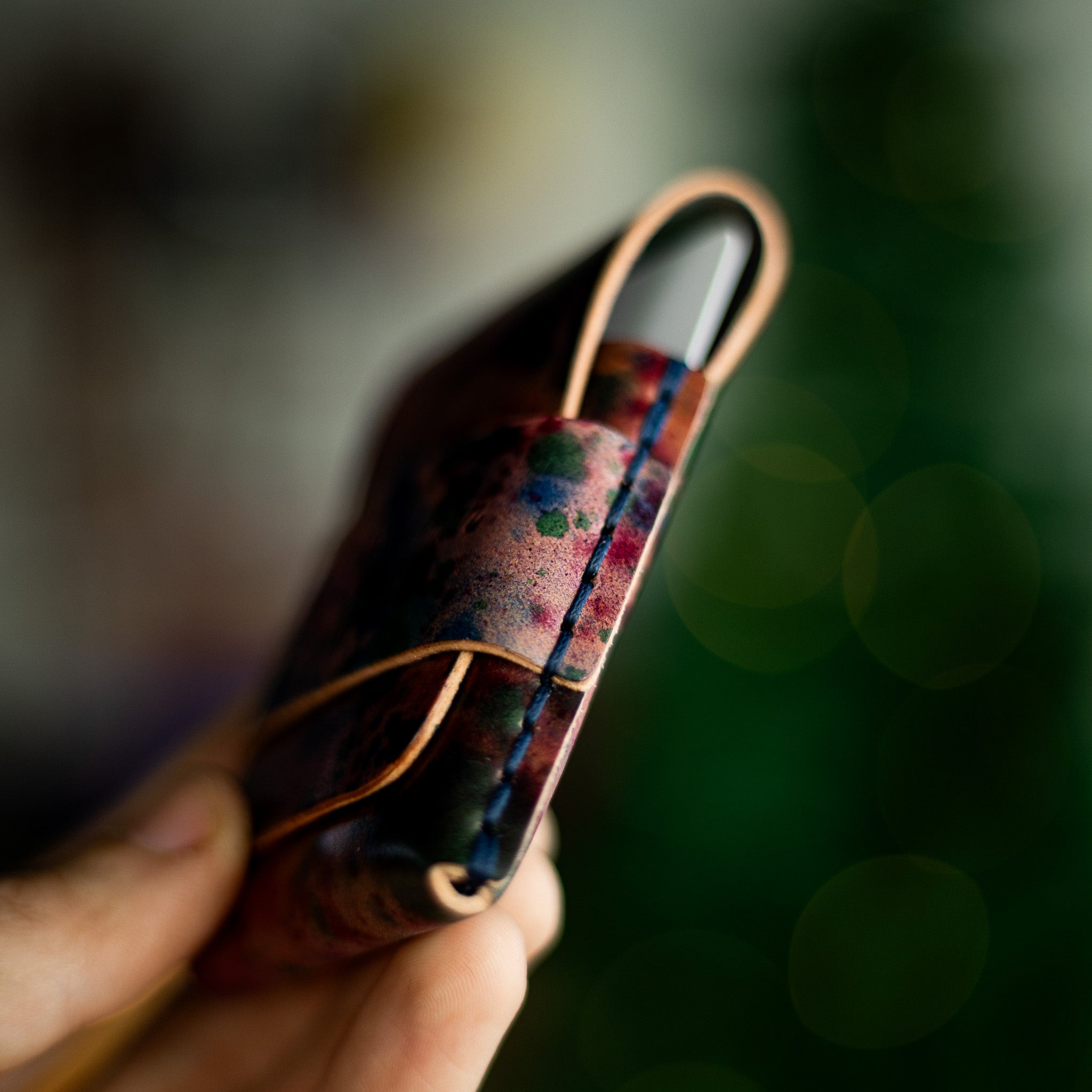 Shell Cordovan Finnigan