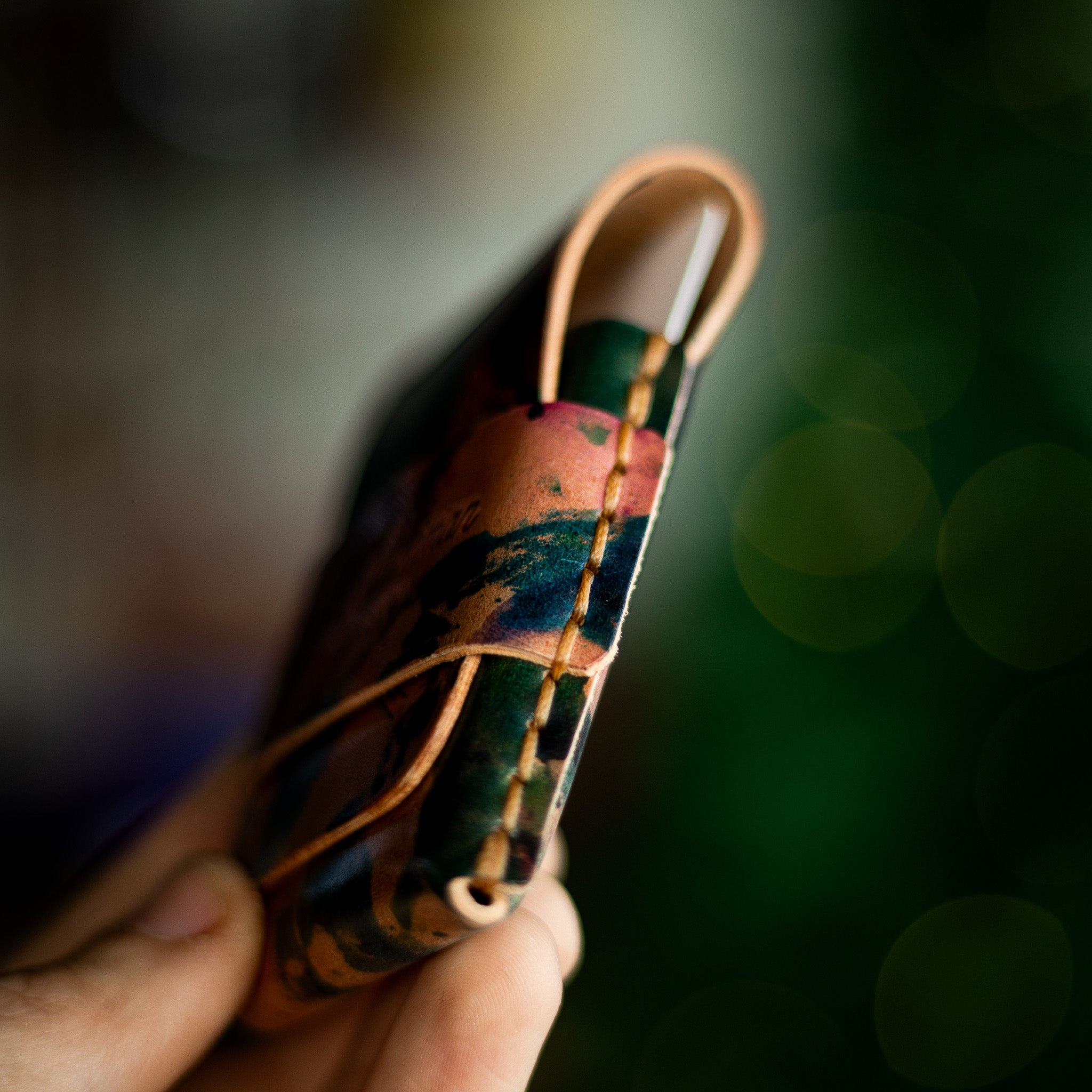 Shell Cordovan Finnigan