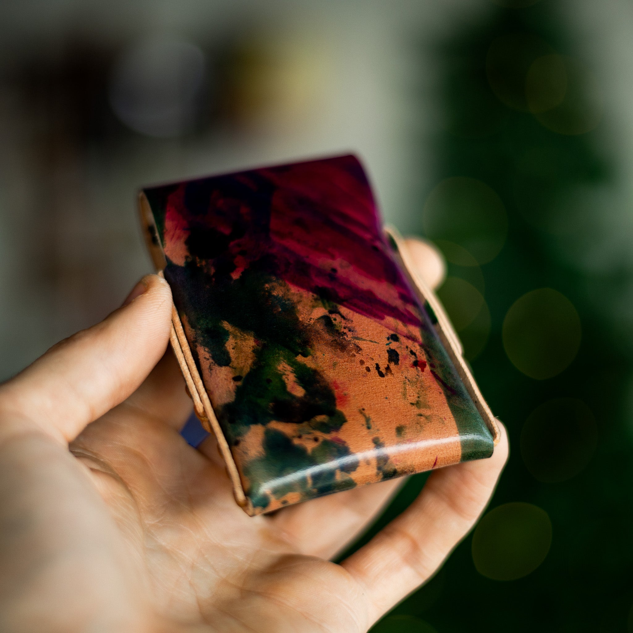 Shell Cordovan Finnigan