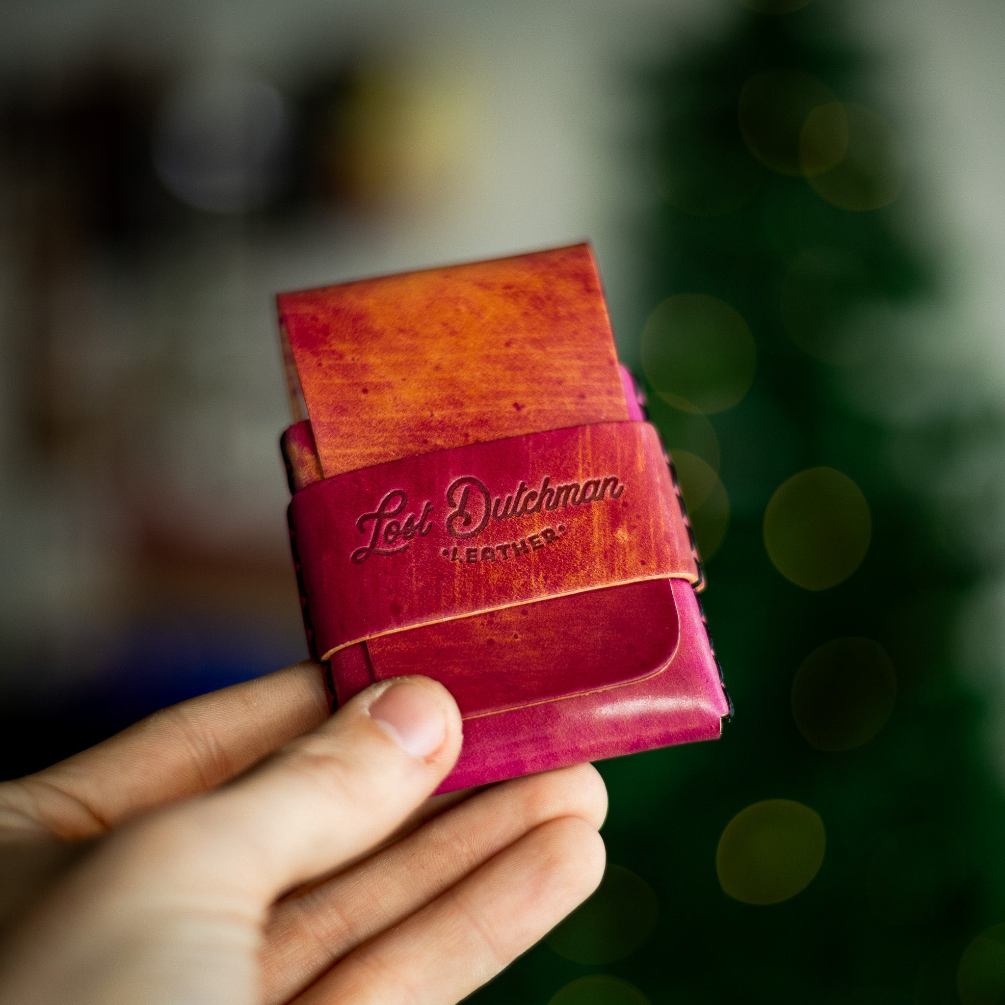 Shell Cordovan Finnigan