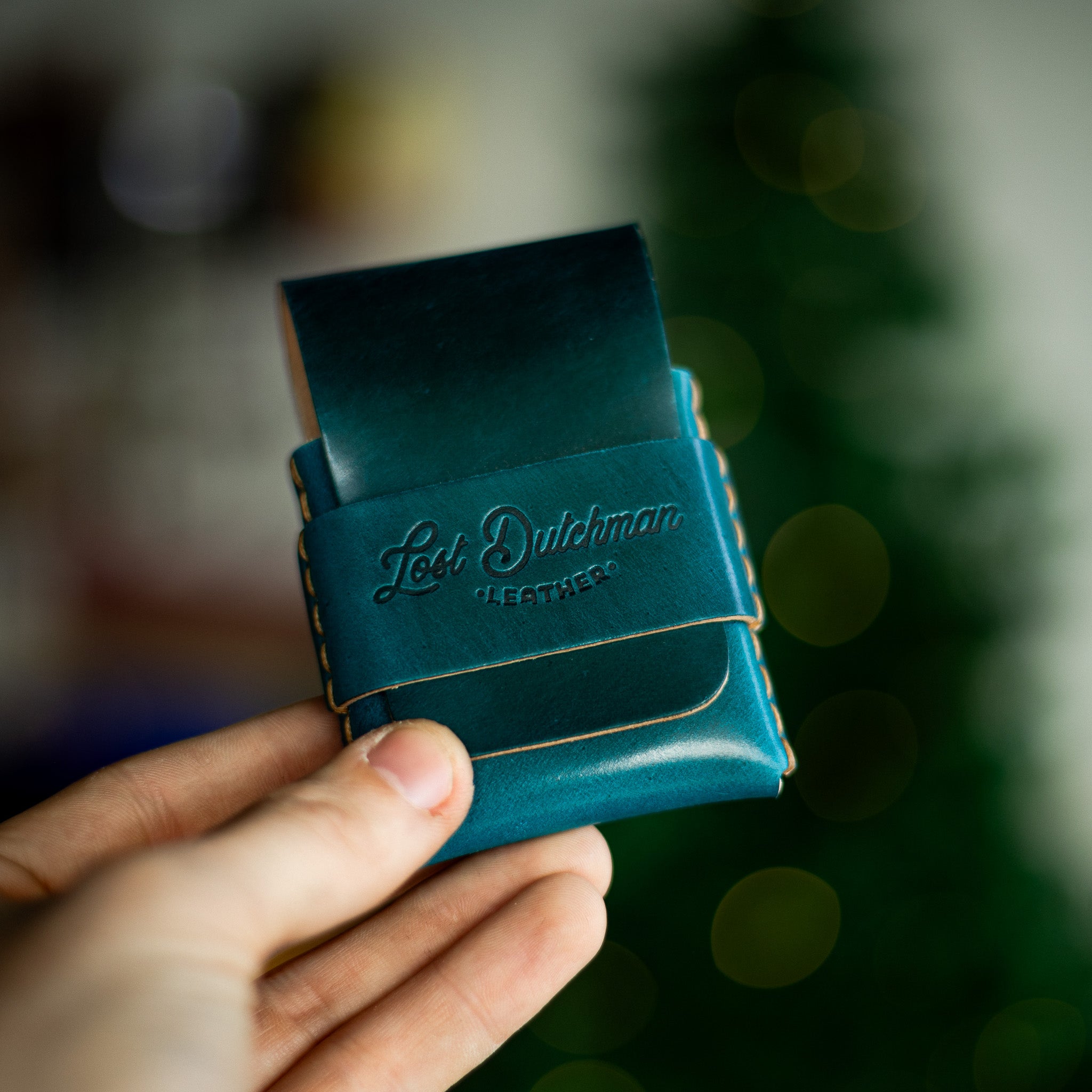 Shell Cordovan Finnigan