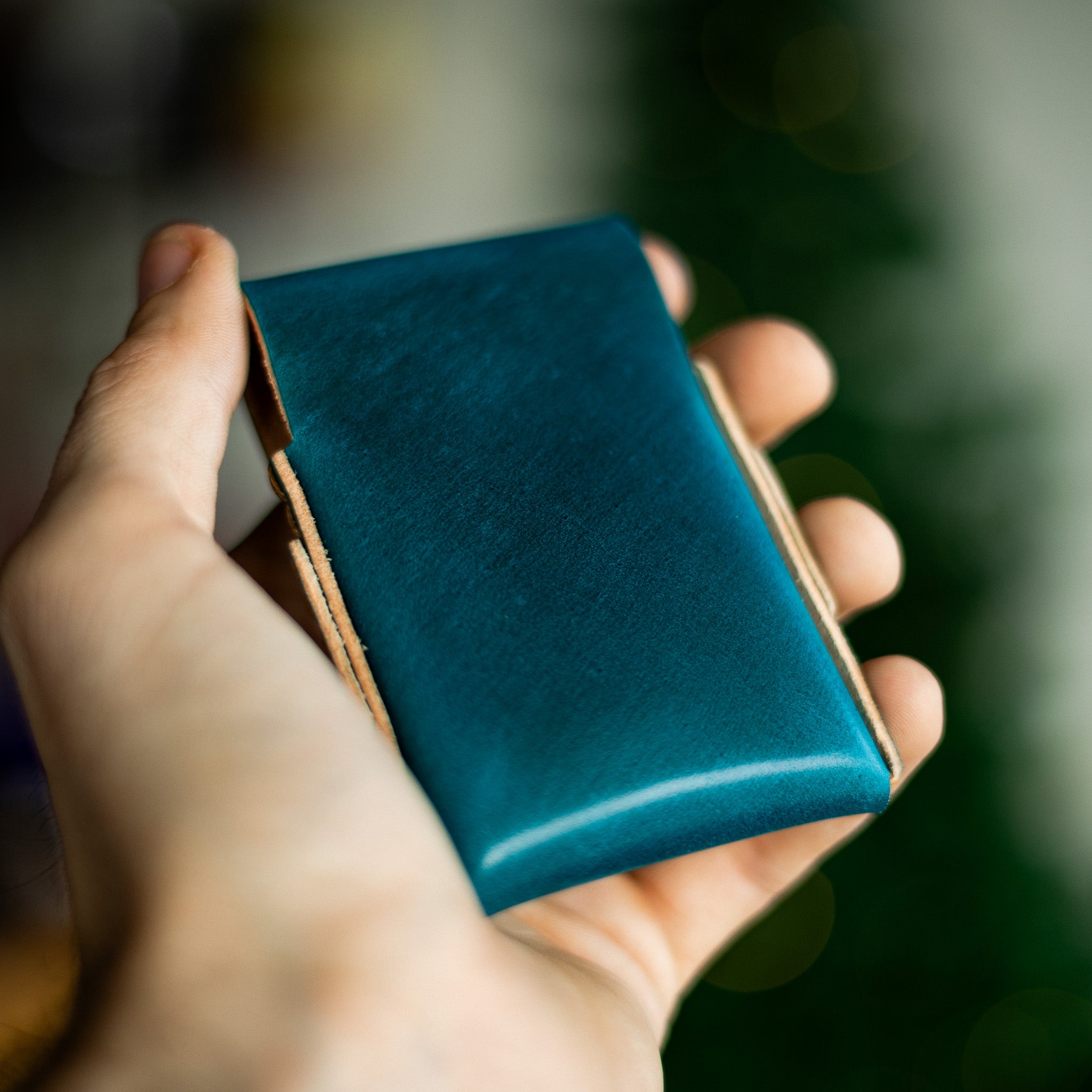 Shell Cordovan Finnigan