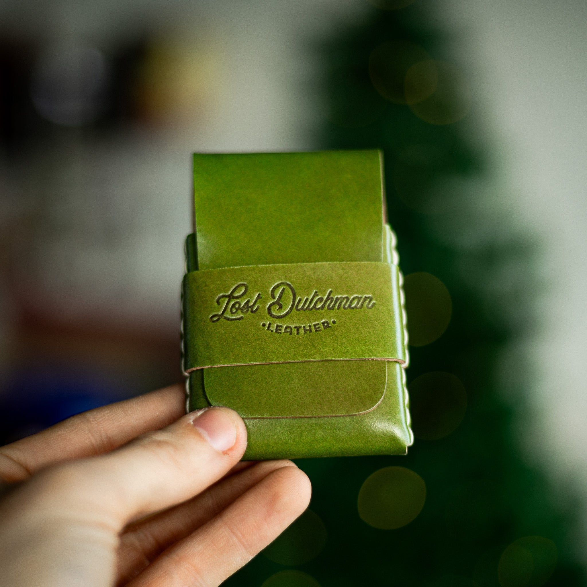 Shell Cordovan Finnigan