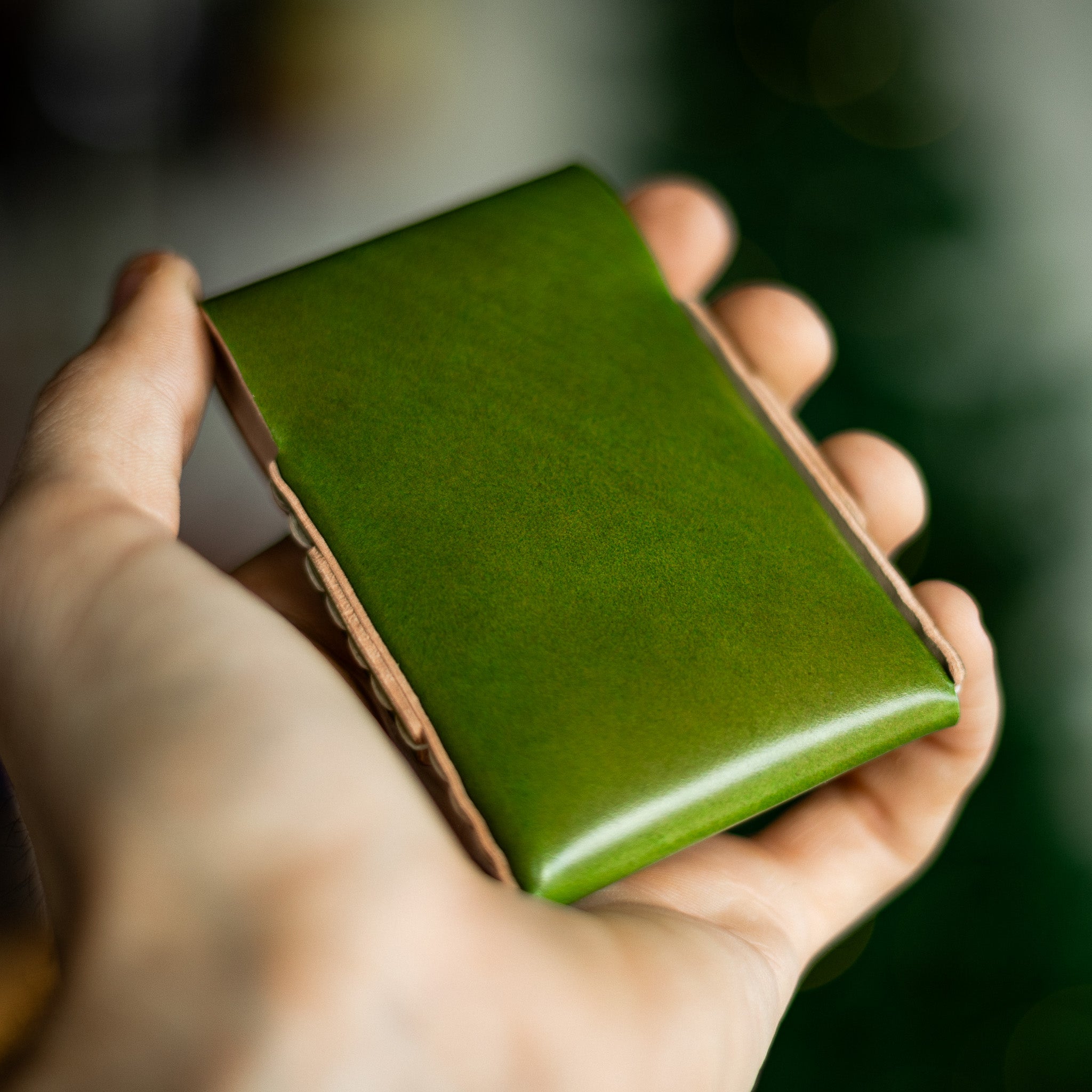 Shell Cordovan Finnigan