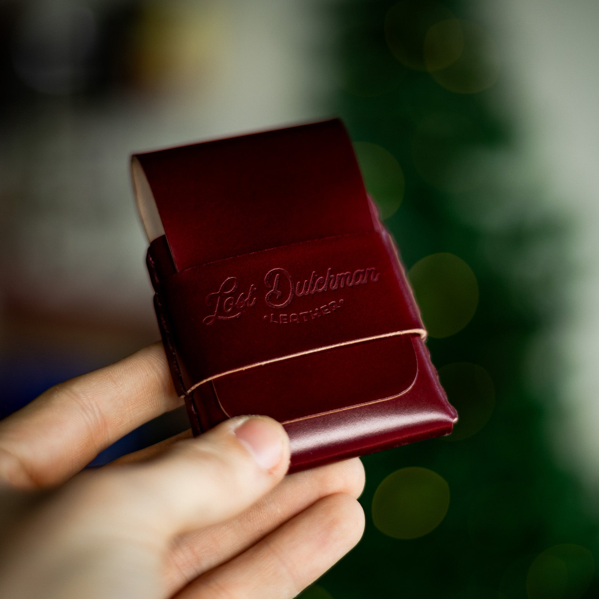 Shell Cordovan Finnigan