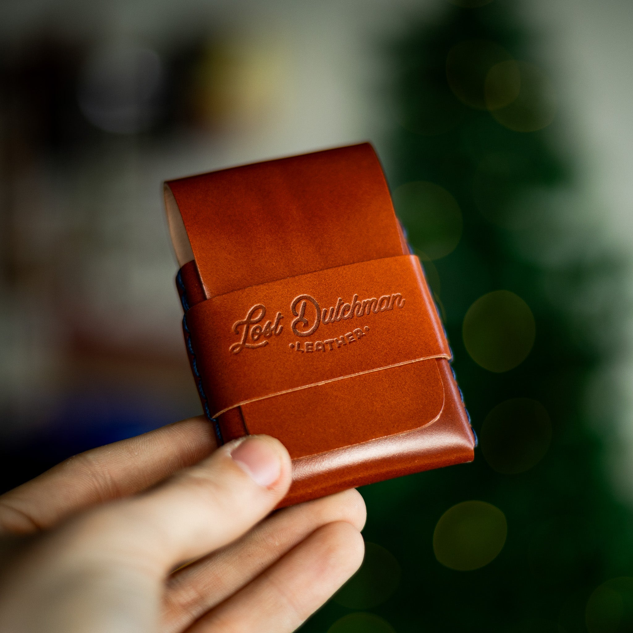 Shell Cordovan Finnigan