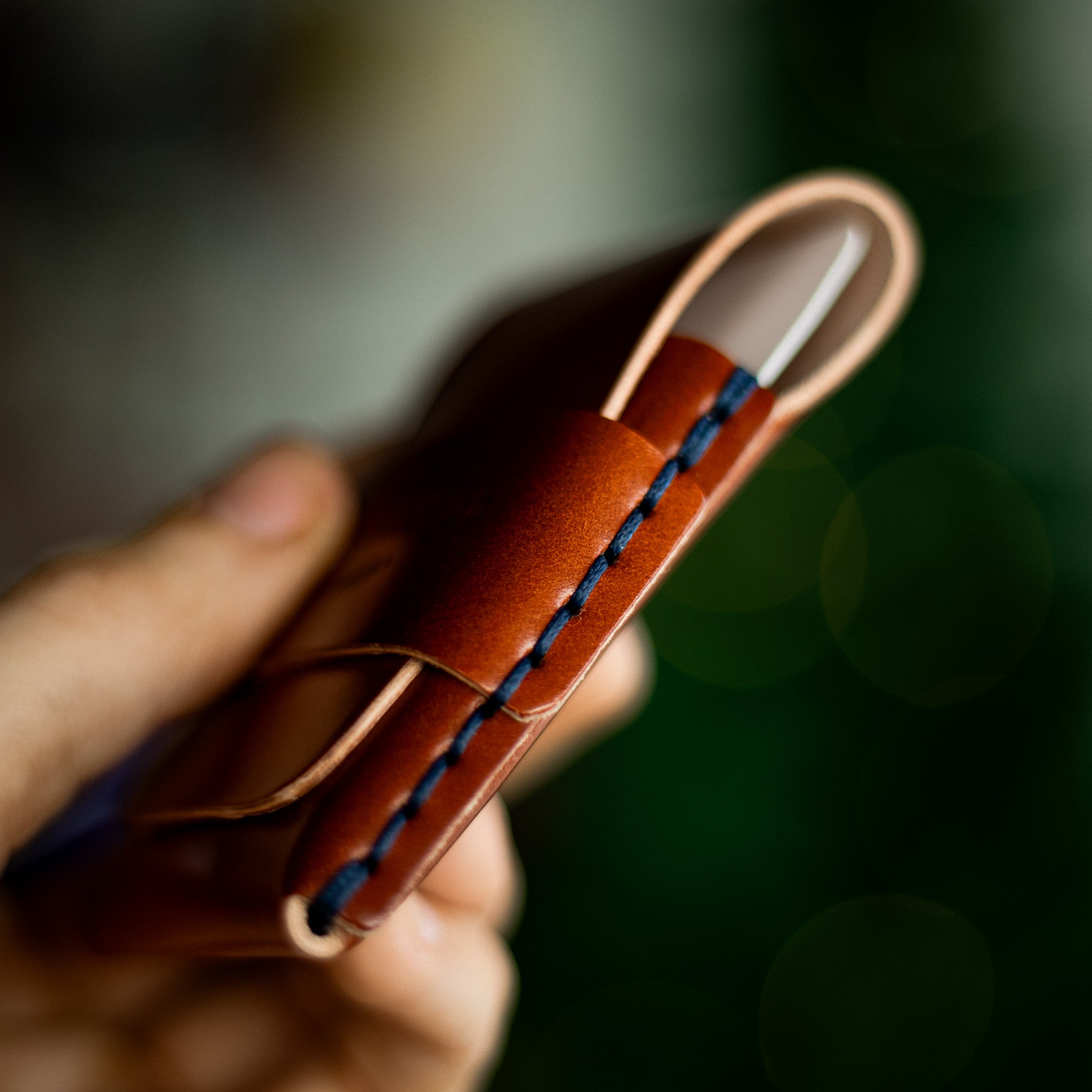 Shell Cordovan Finnigan