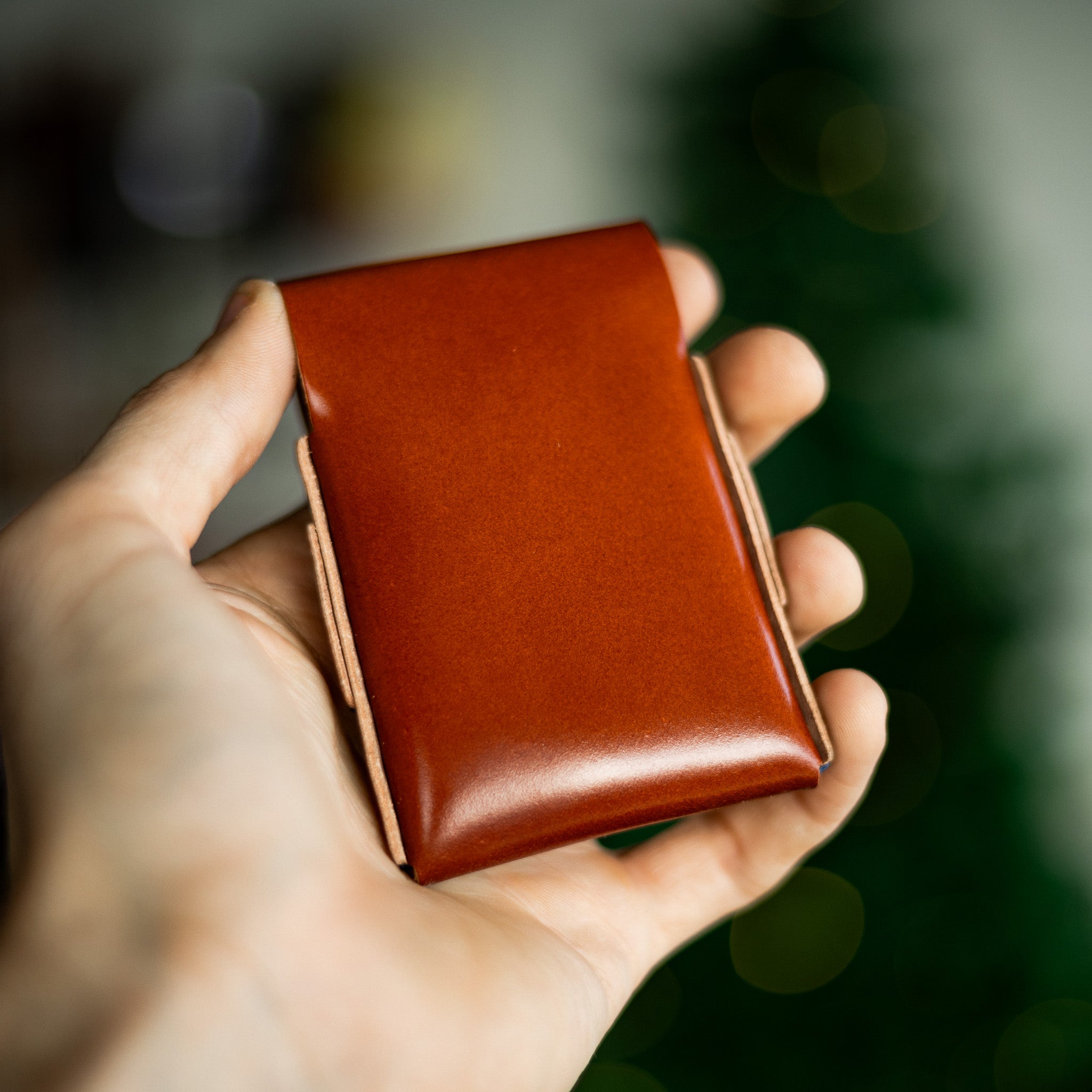 Shell Cordovan Finnigan