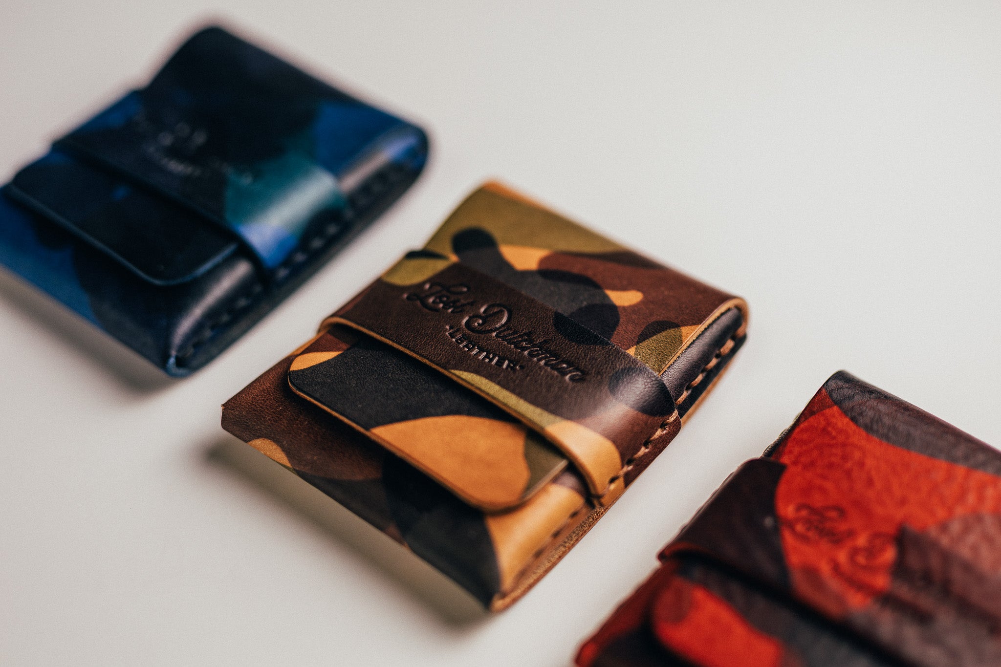 Handcrafted Leather Goods | Lost Dutchman Leather