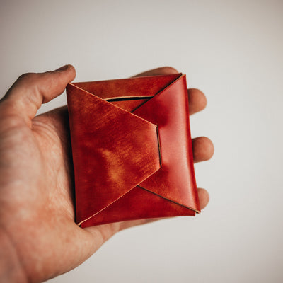 Shell Cordovan Franklin