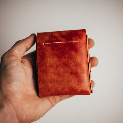 Shell Cordovan Big Finn 2
