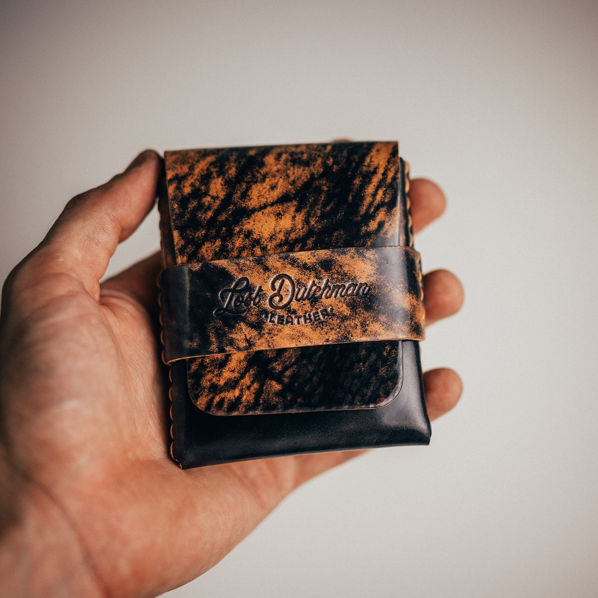 Shell Cordovan Big Finn 2