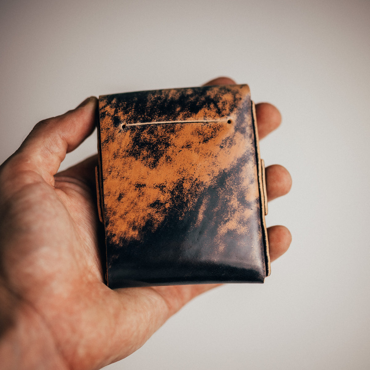 Shell Cordovan Big Finn 2
