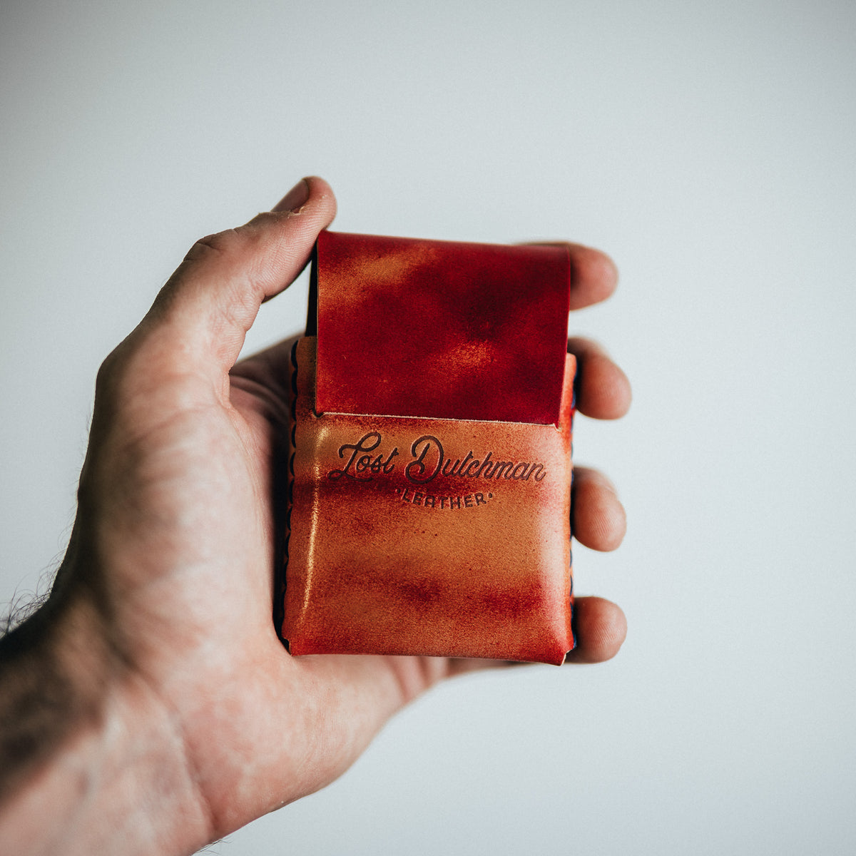 Shell Cordovan Thin Finn