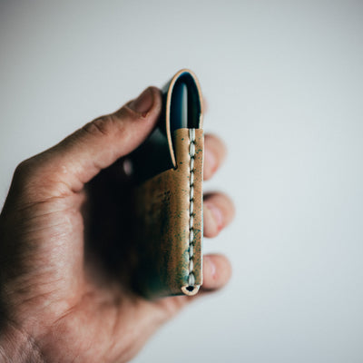 Shell Cordovan Thin Finn