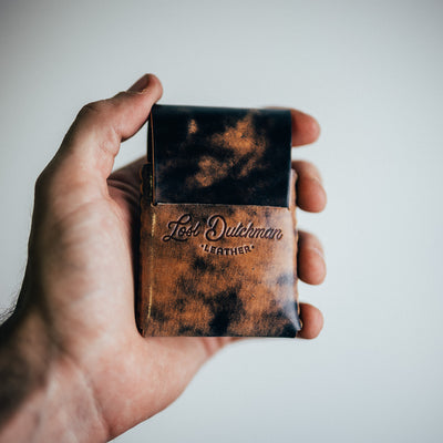Shell Cordovan Thin Finn