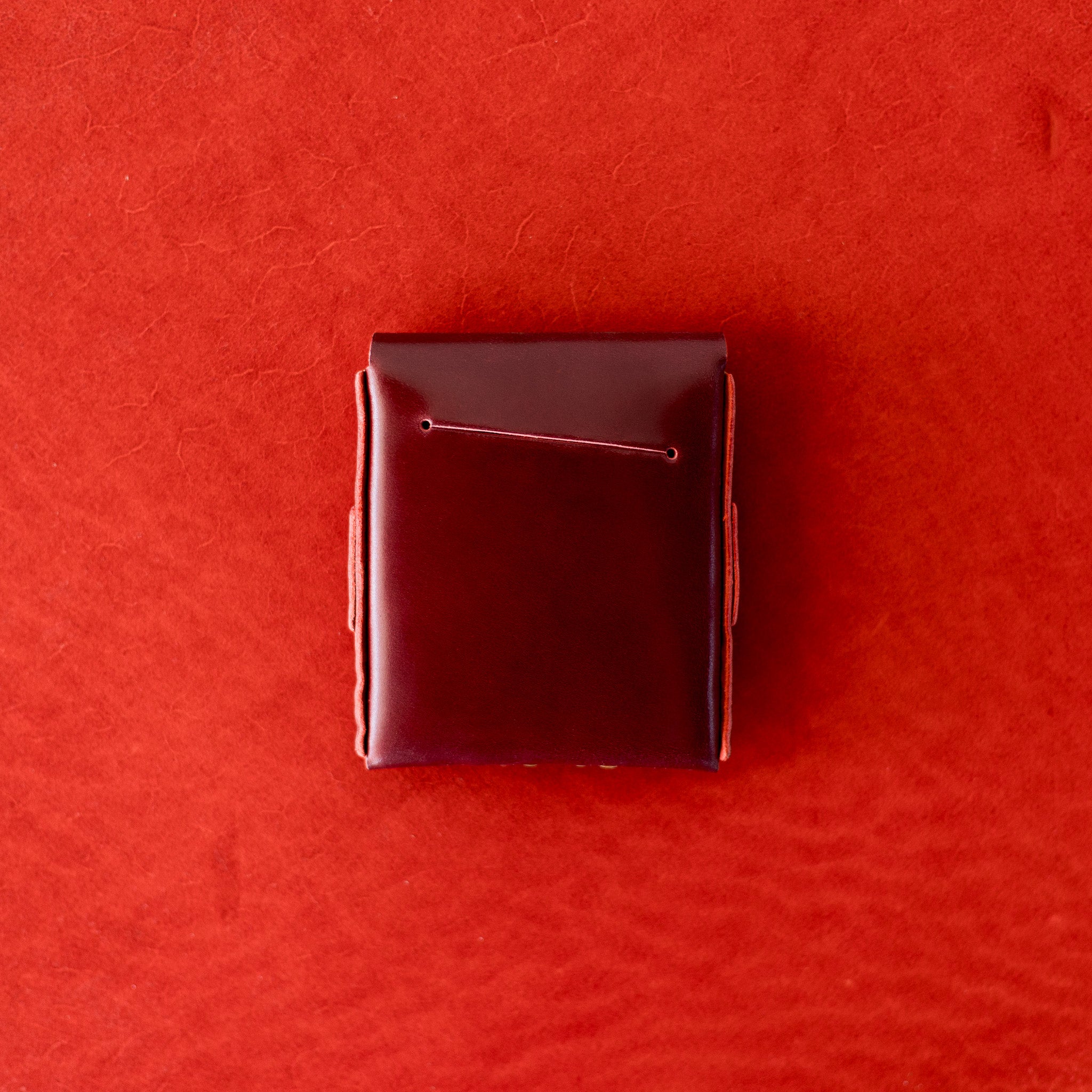 Cherry Shell Cordovan Big Finn