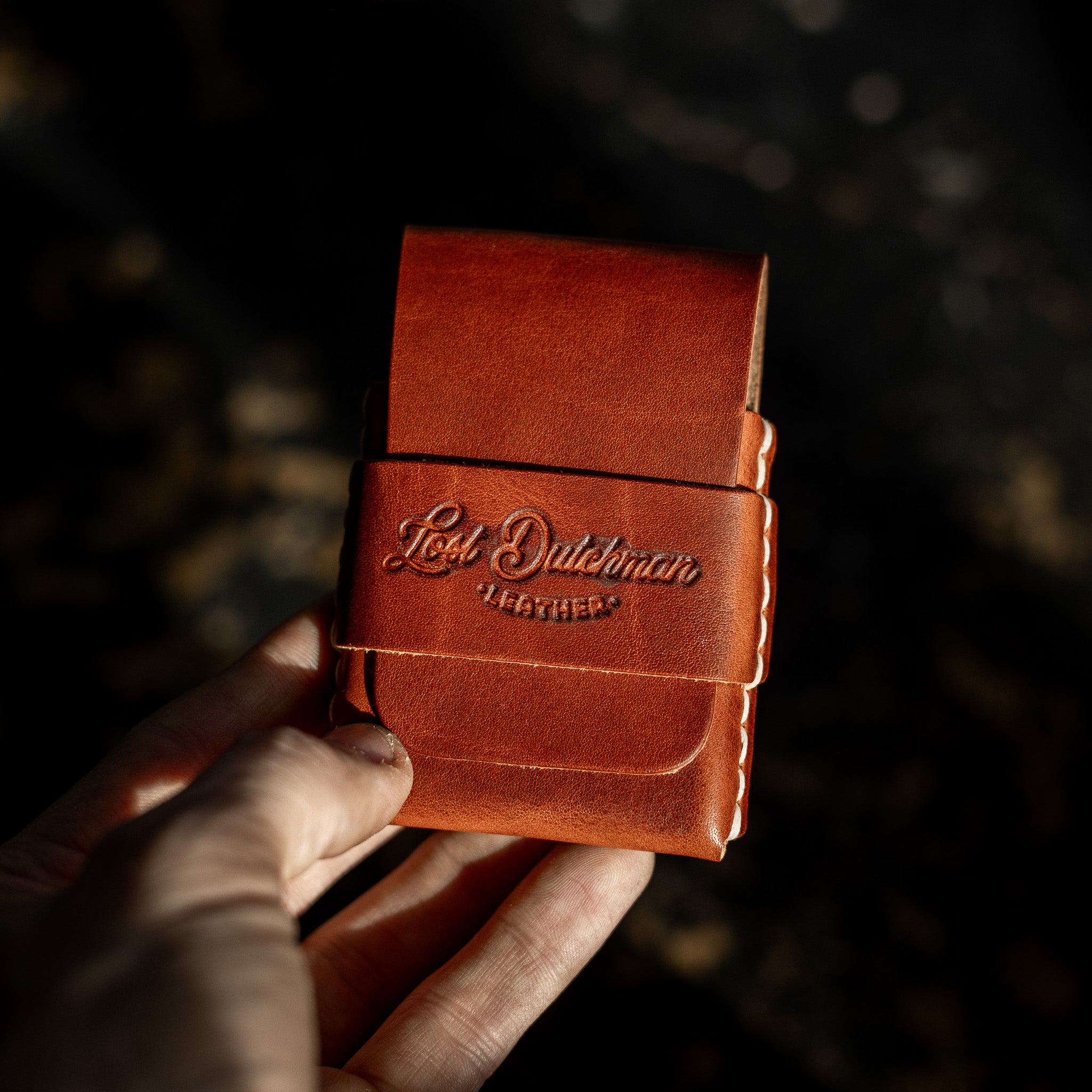 Horween Dublin Finnigan