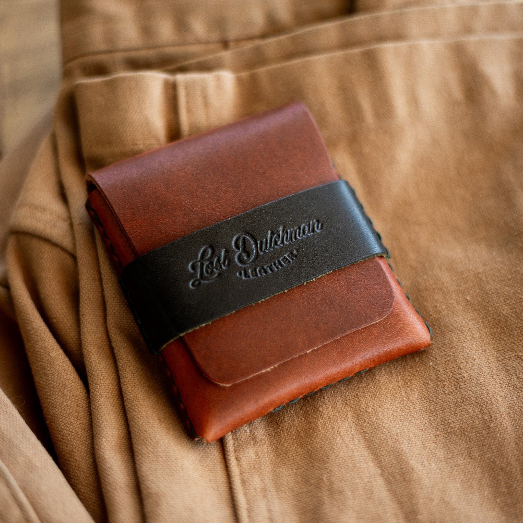 Horween Dublin Big Finn