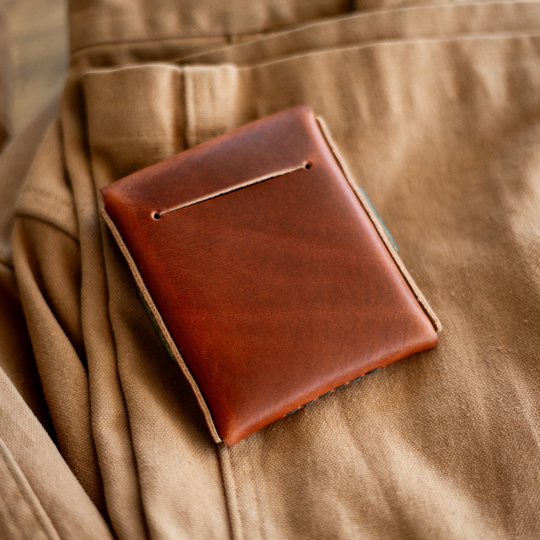 Horween Dublin Big Finn