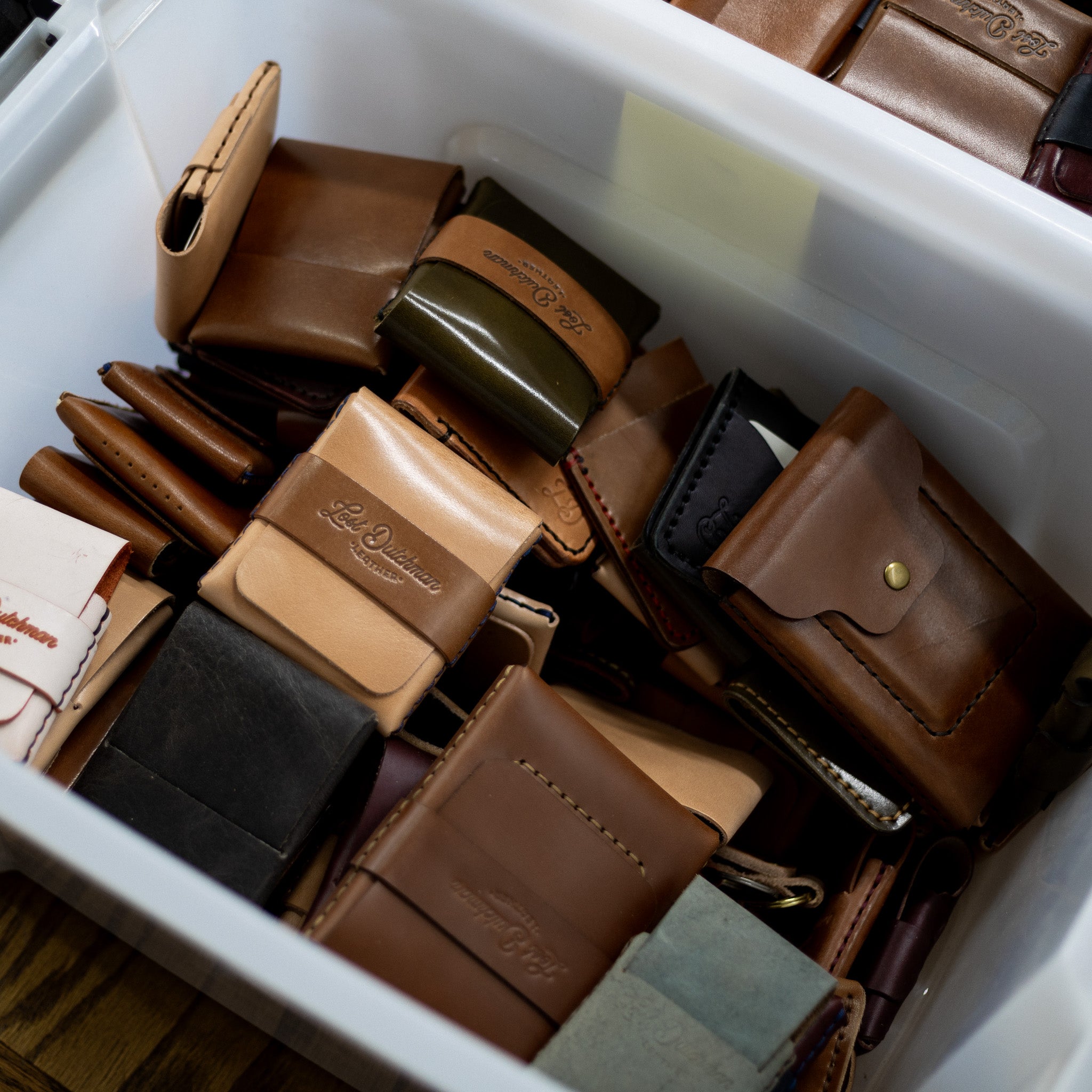 BACK IN STOCK – Mystery Wallet