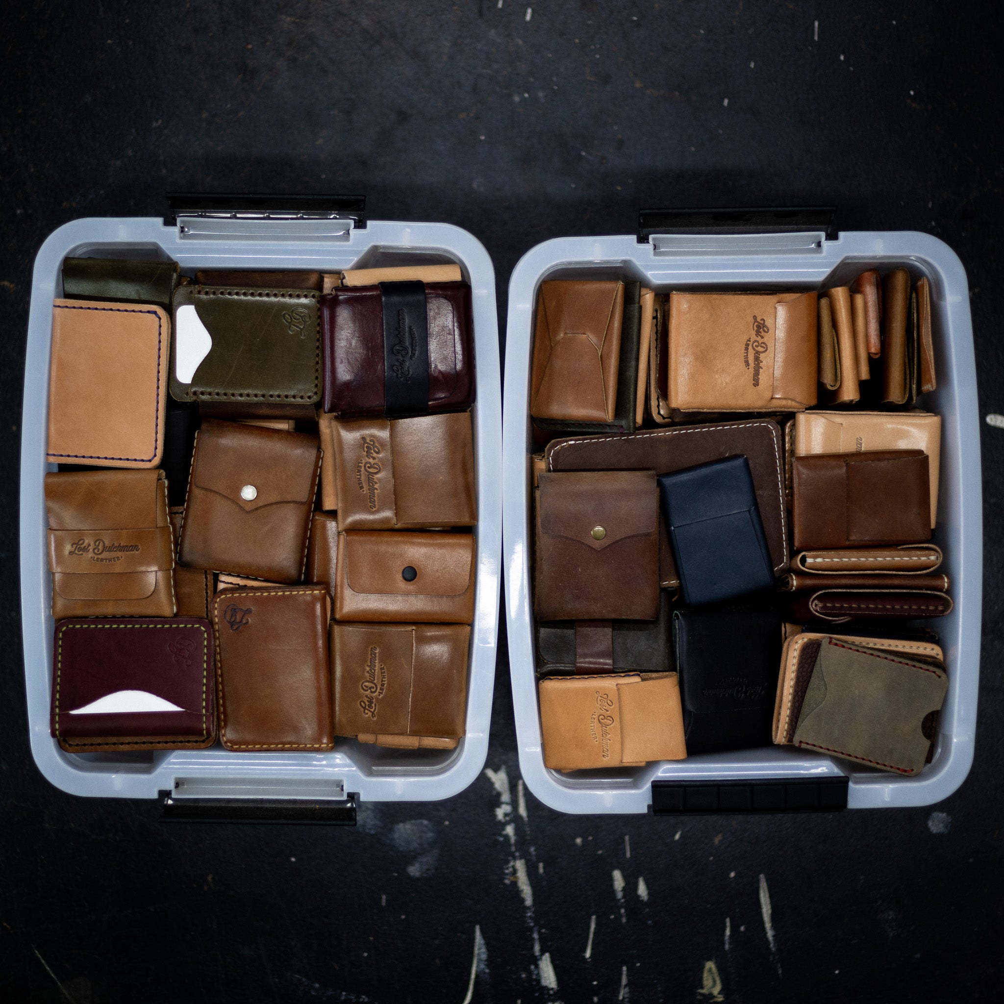 Mystery Wallet – back in stock