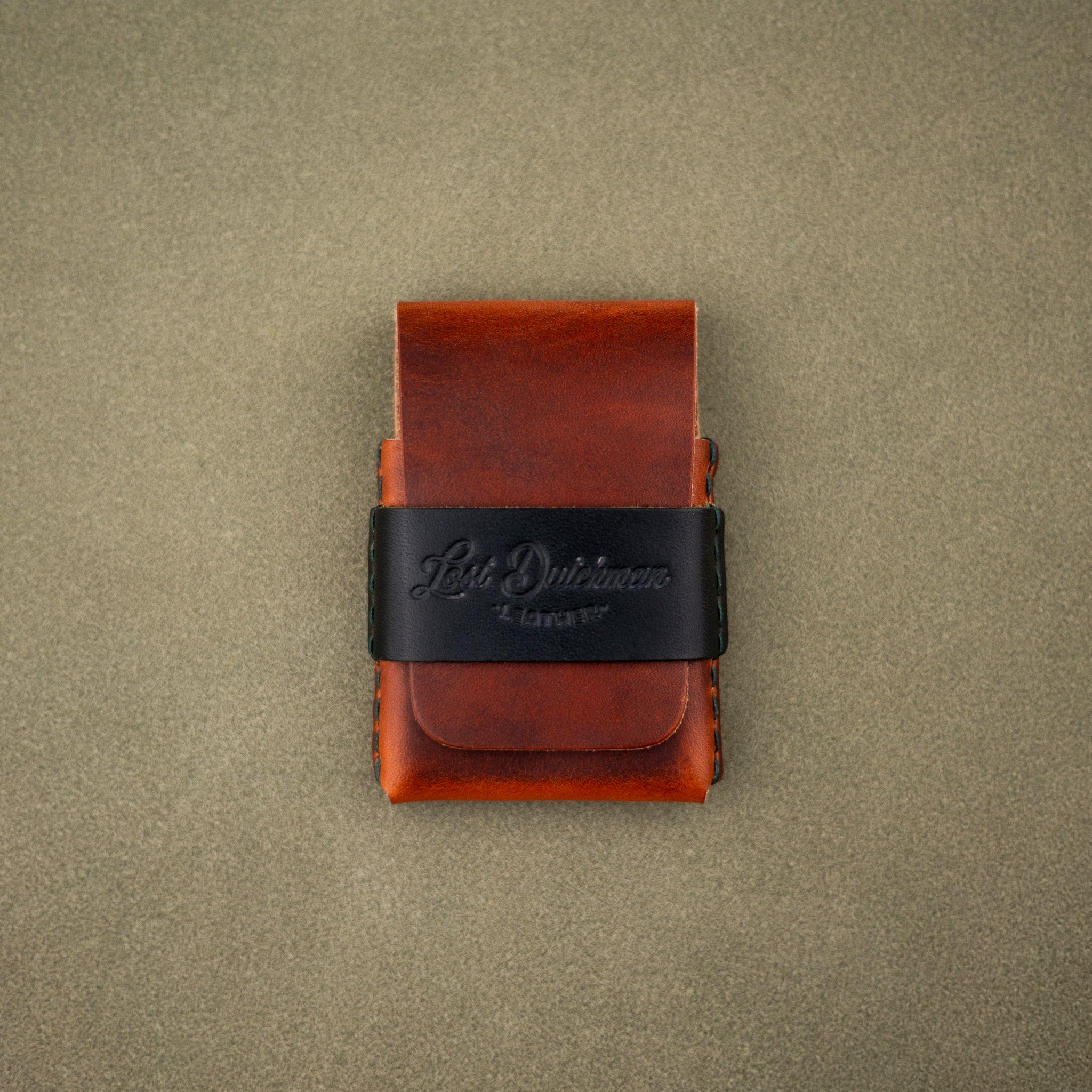 Horween Dublin Finnigan