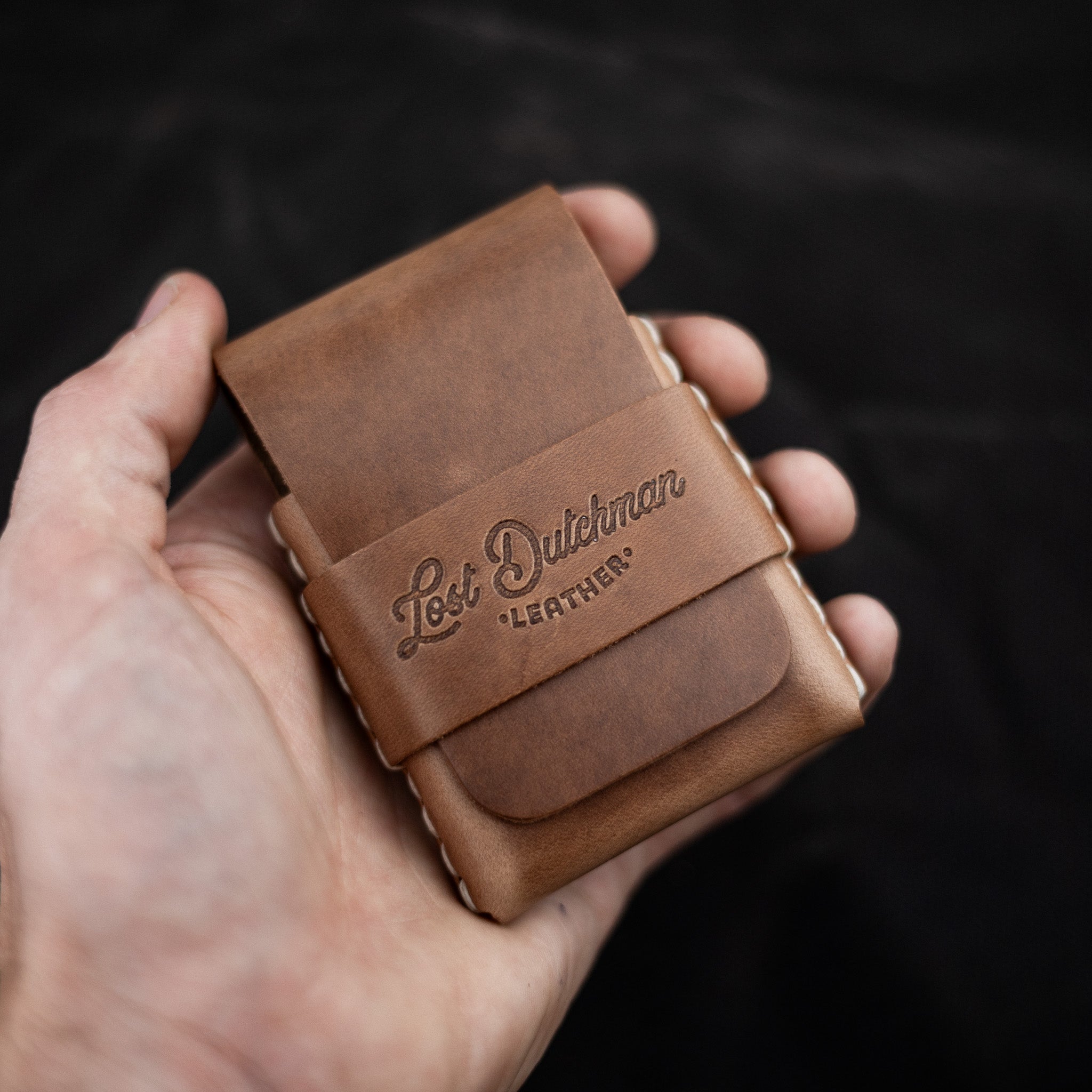 Horween Chromexcel Finnigan