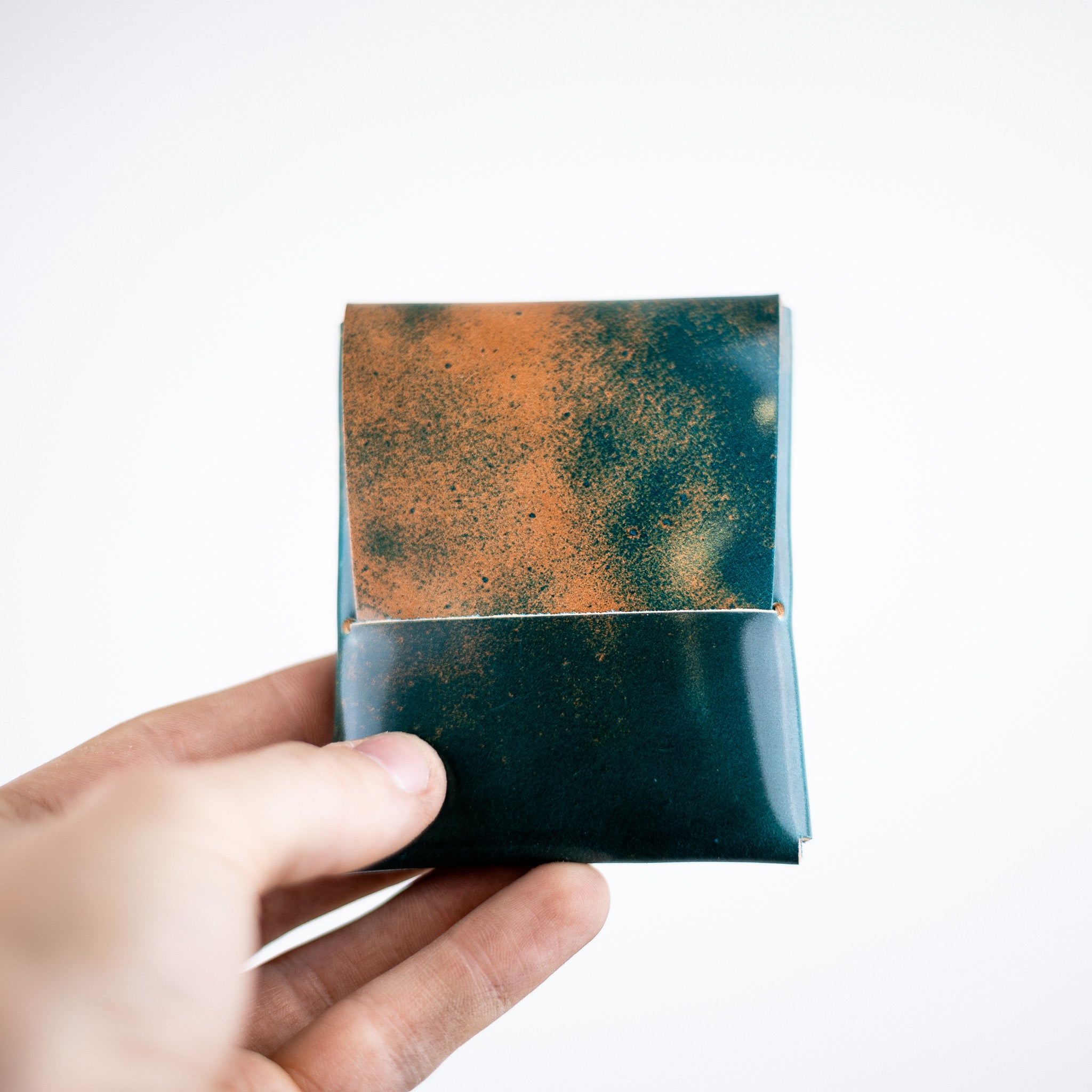 Shell Cordovan Franklin