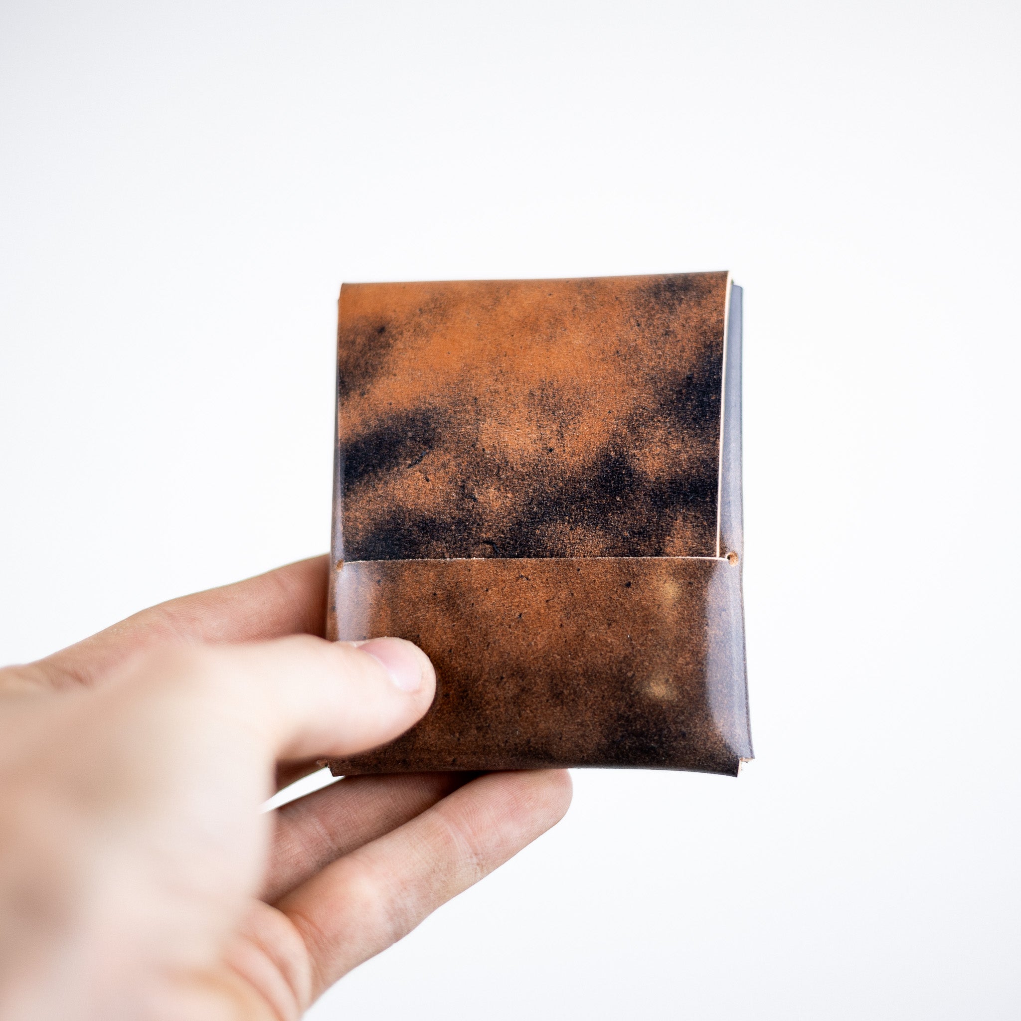 Shell Cordovan Franklin