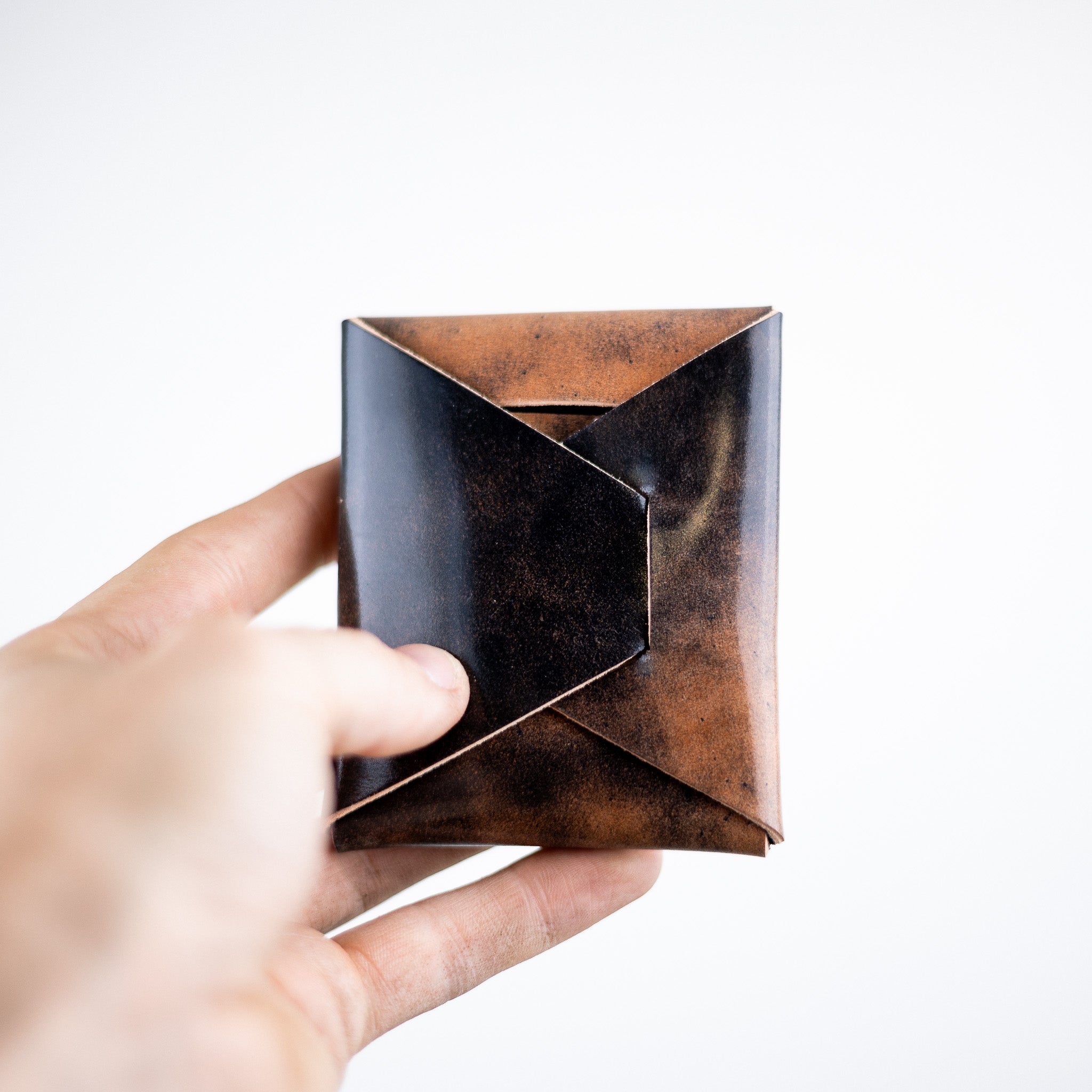 Shell Cordovan Franklin