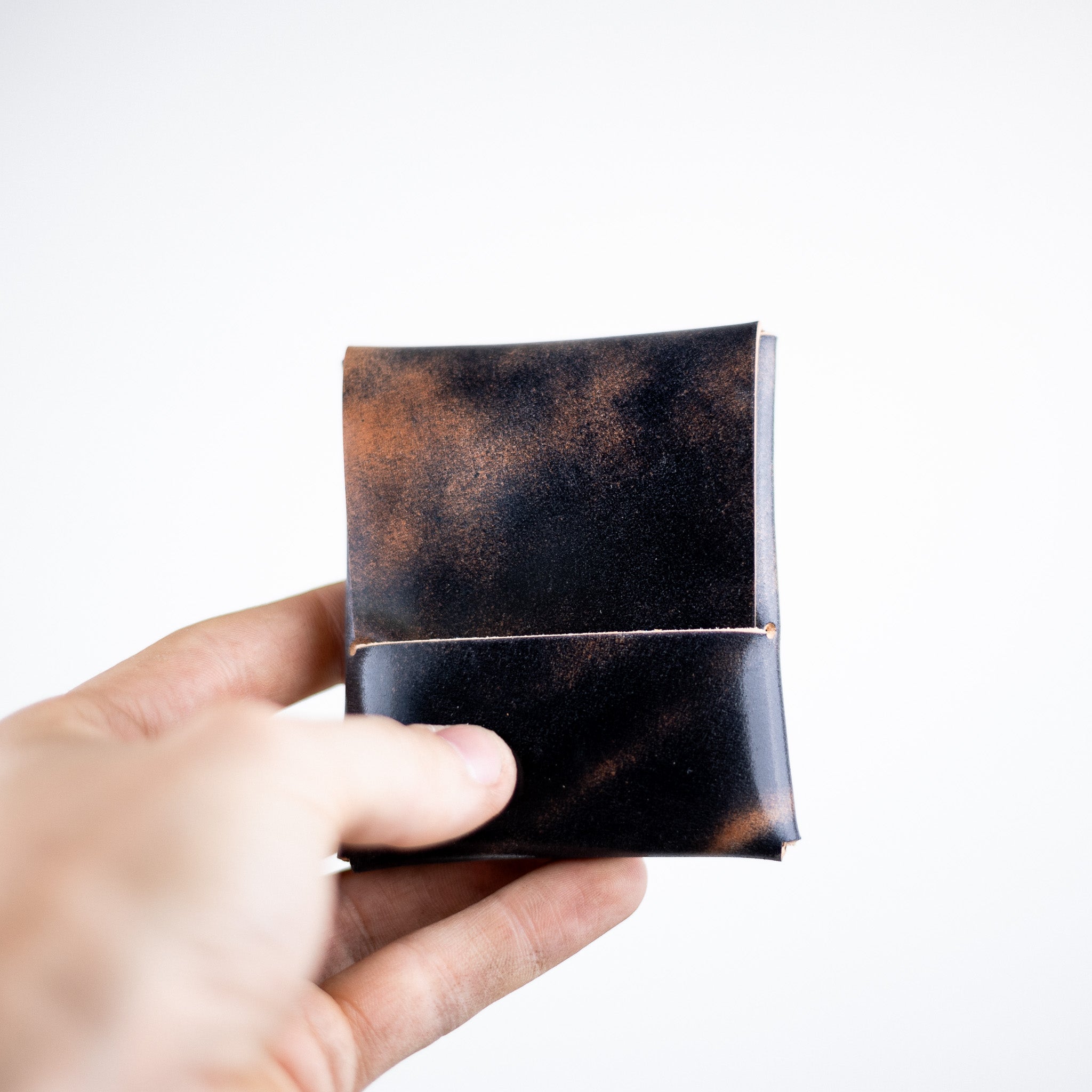 Shell Cordovan Franklin