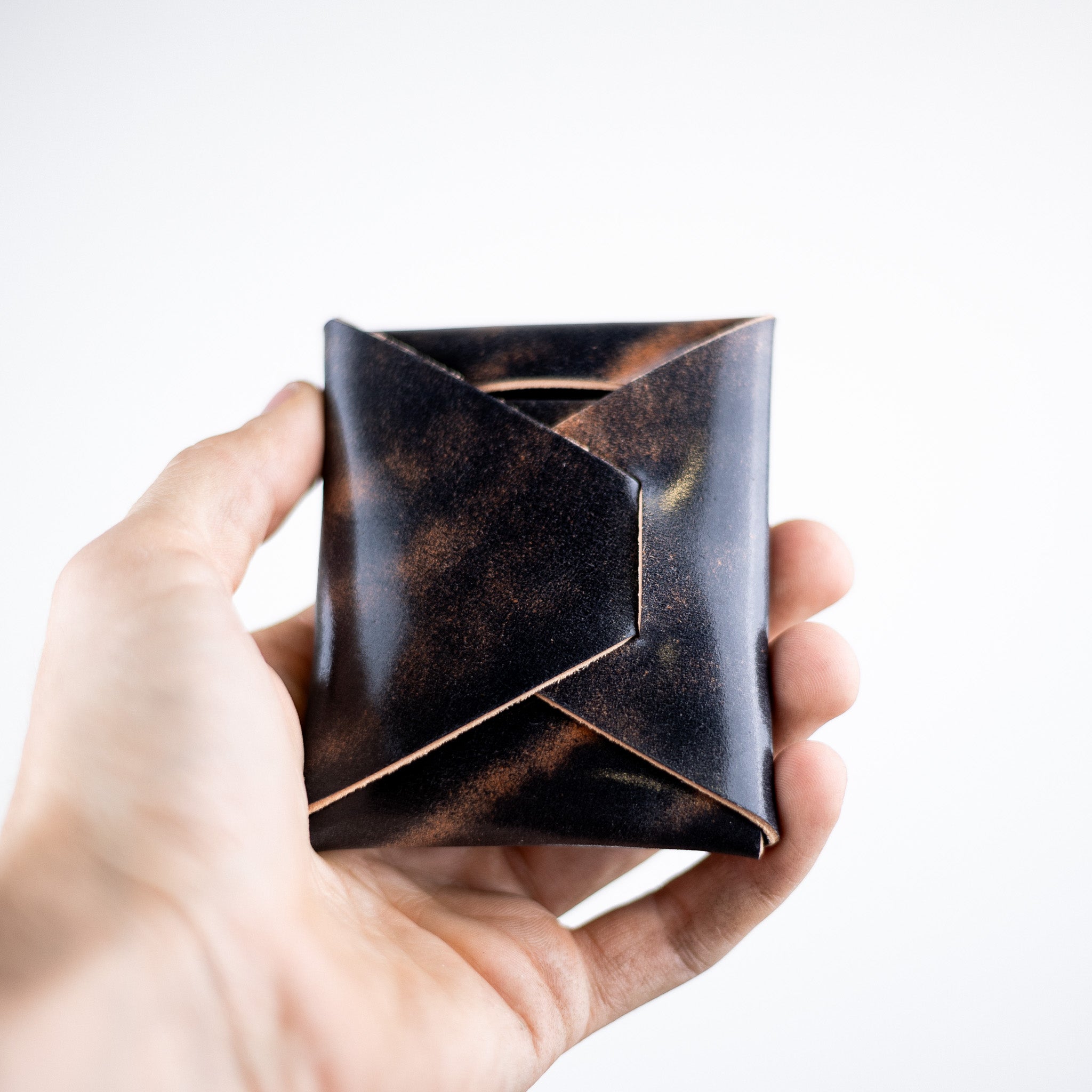 Shell Cordovan Franklin