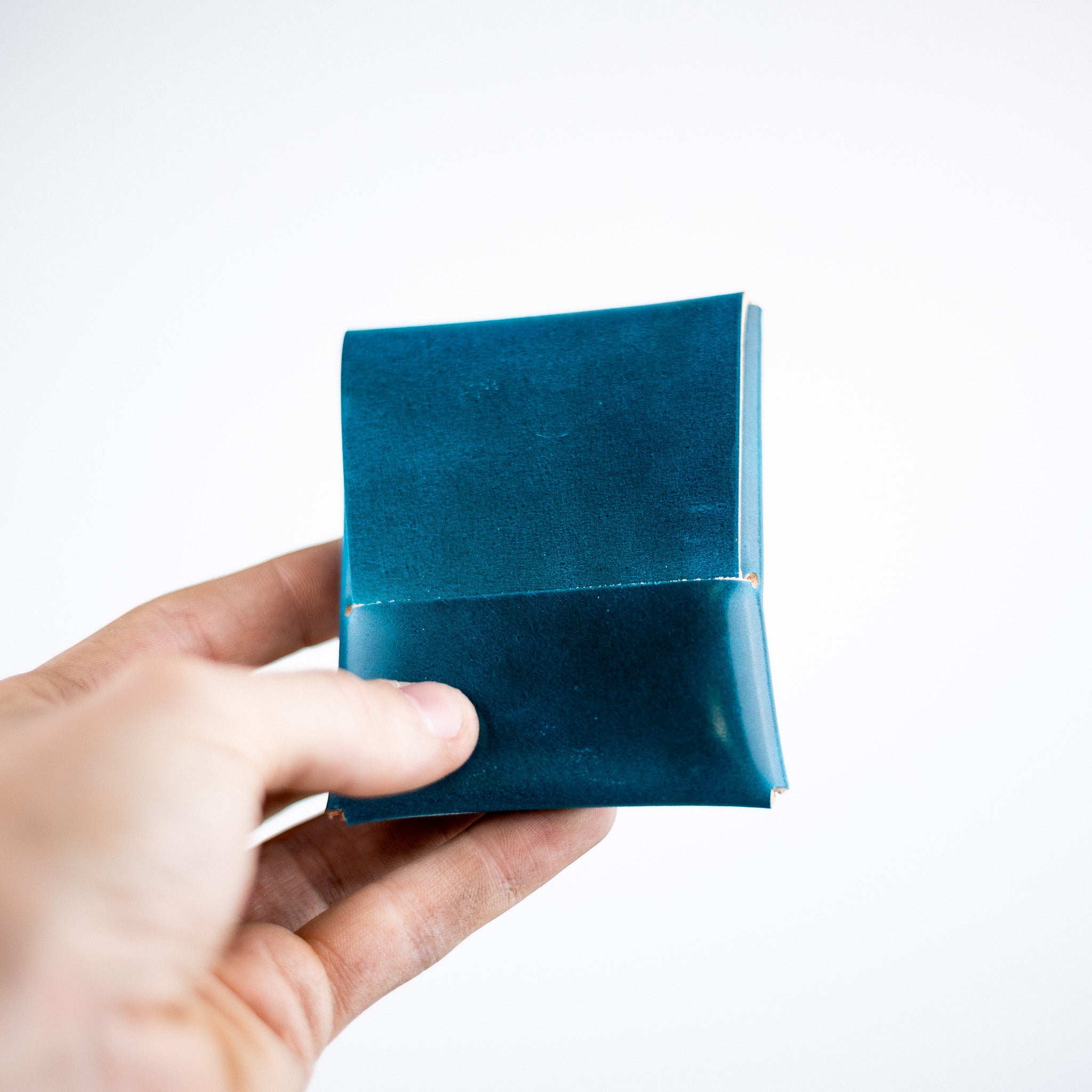 Shell Cordovan Franklin