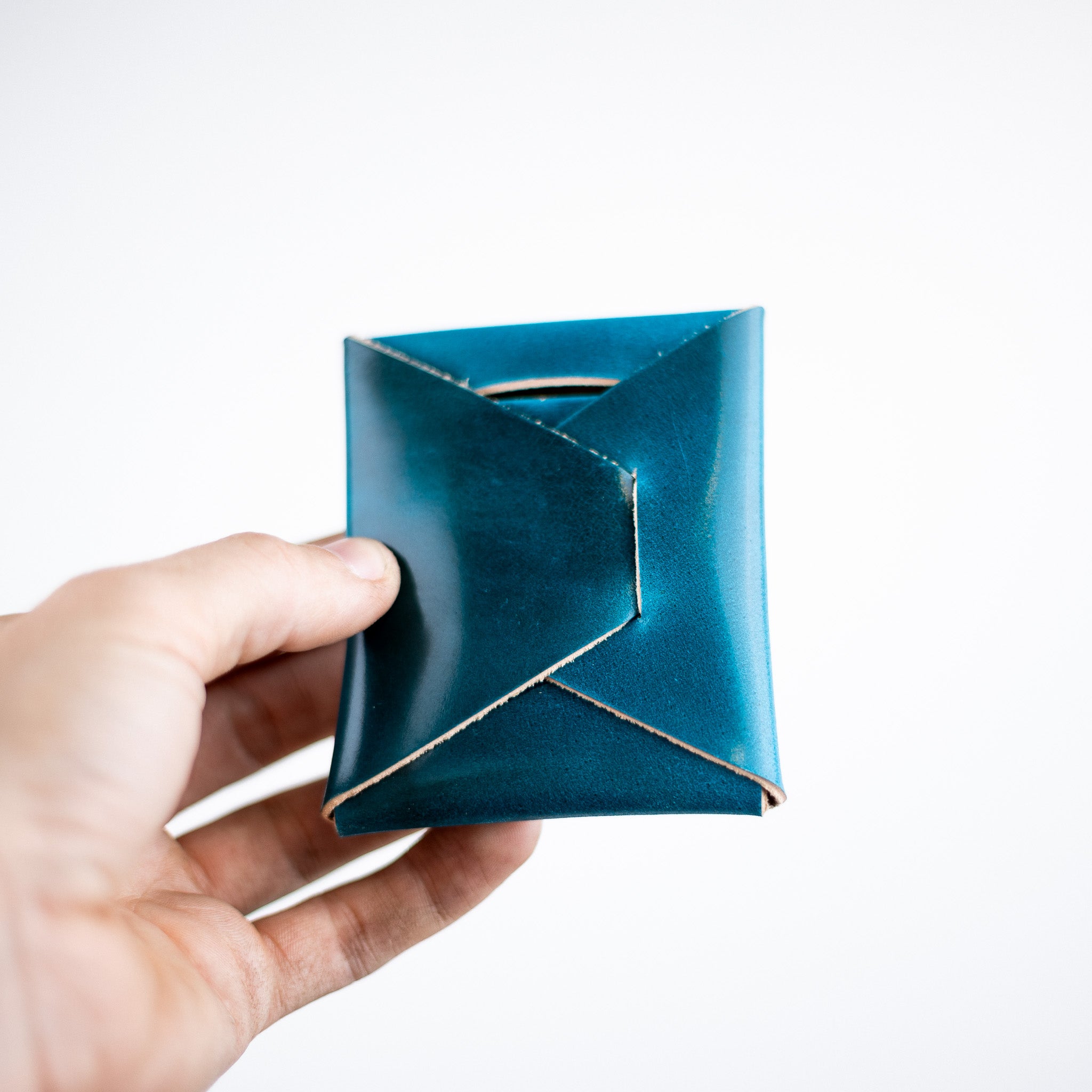 Shell Cordovan Franklin