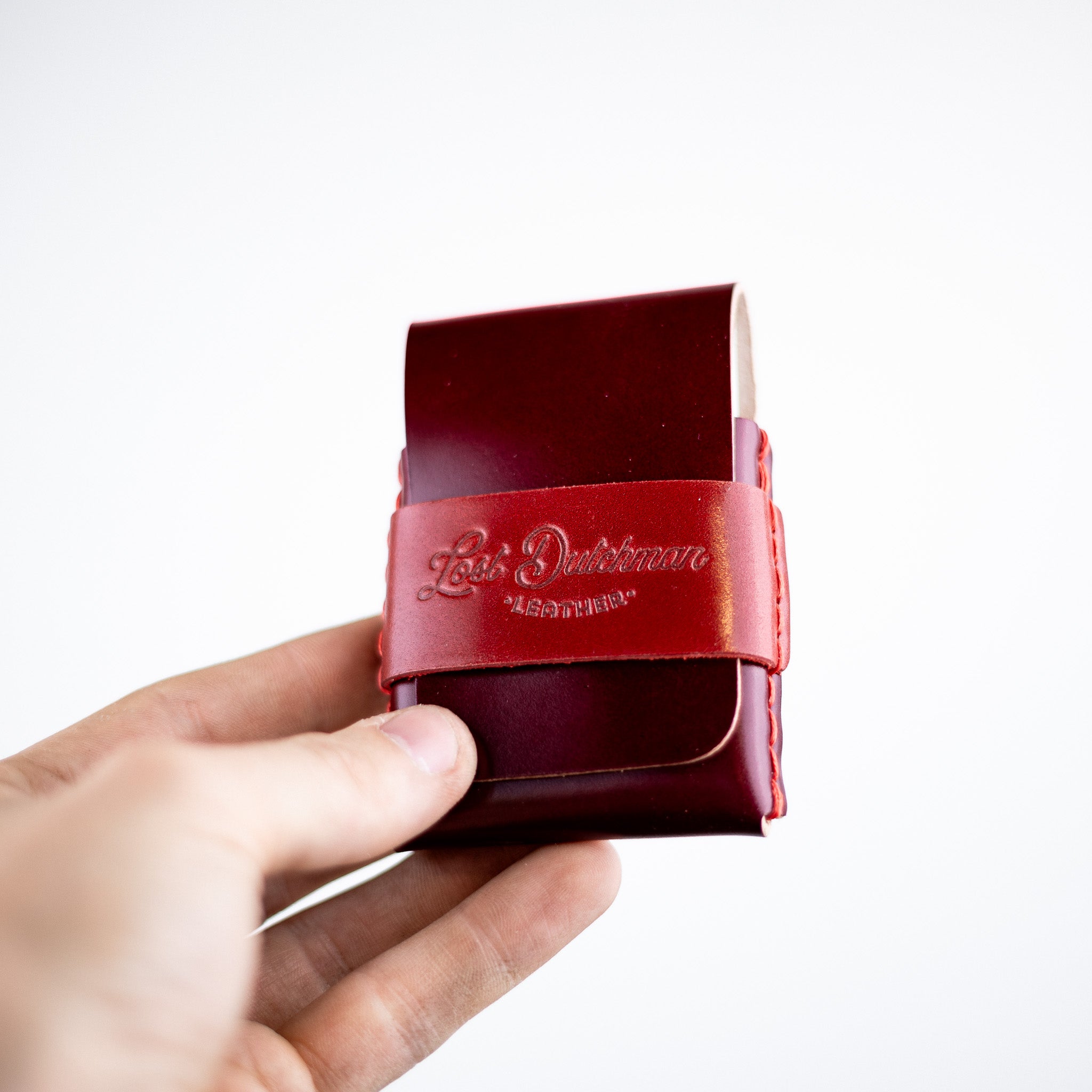 Shell Cordovan Finnigan