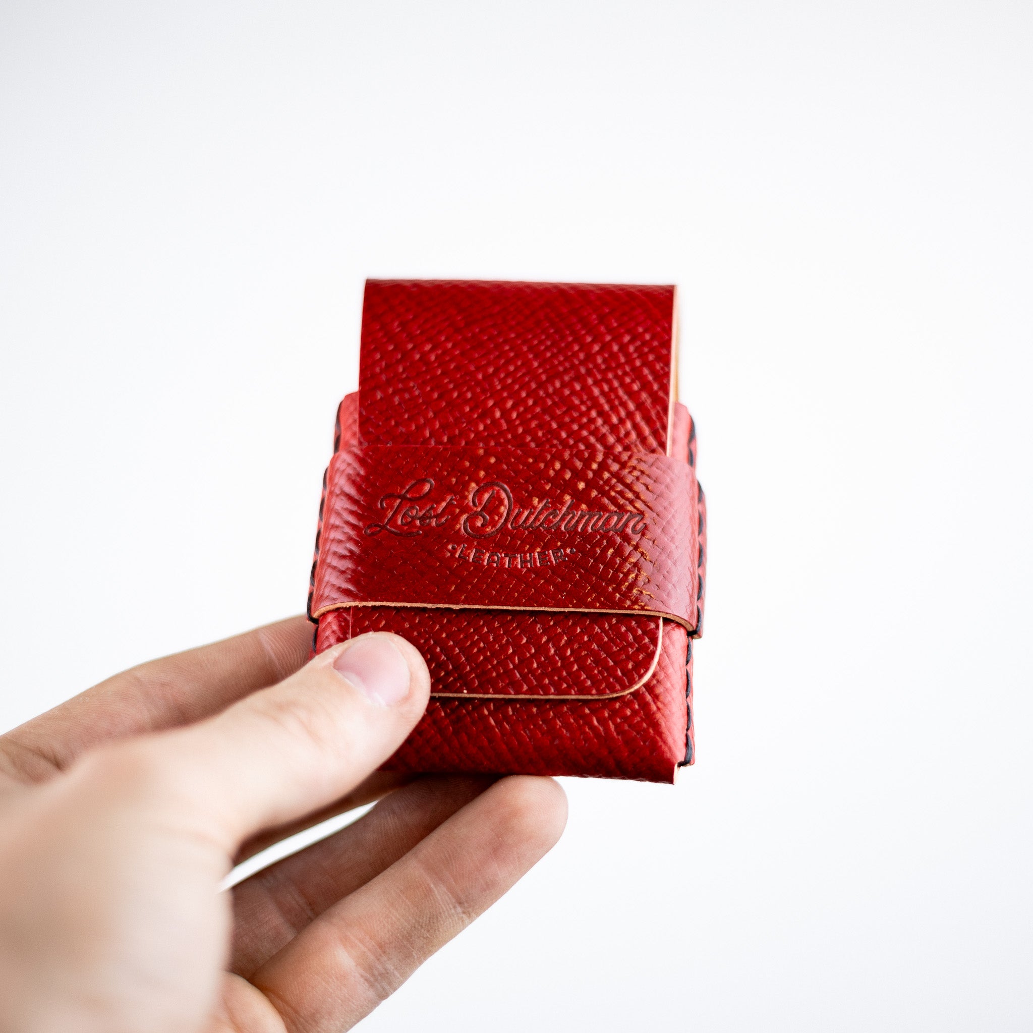 Shell Cordovan Finnigan