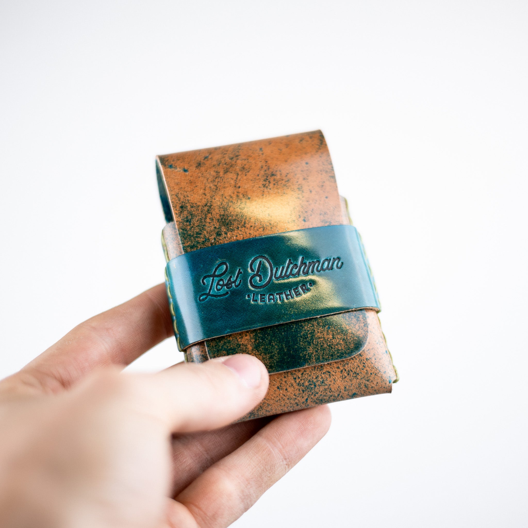 Shell Cordovan Finnigan