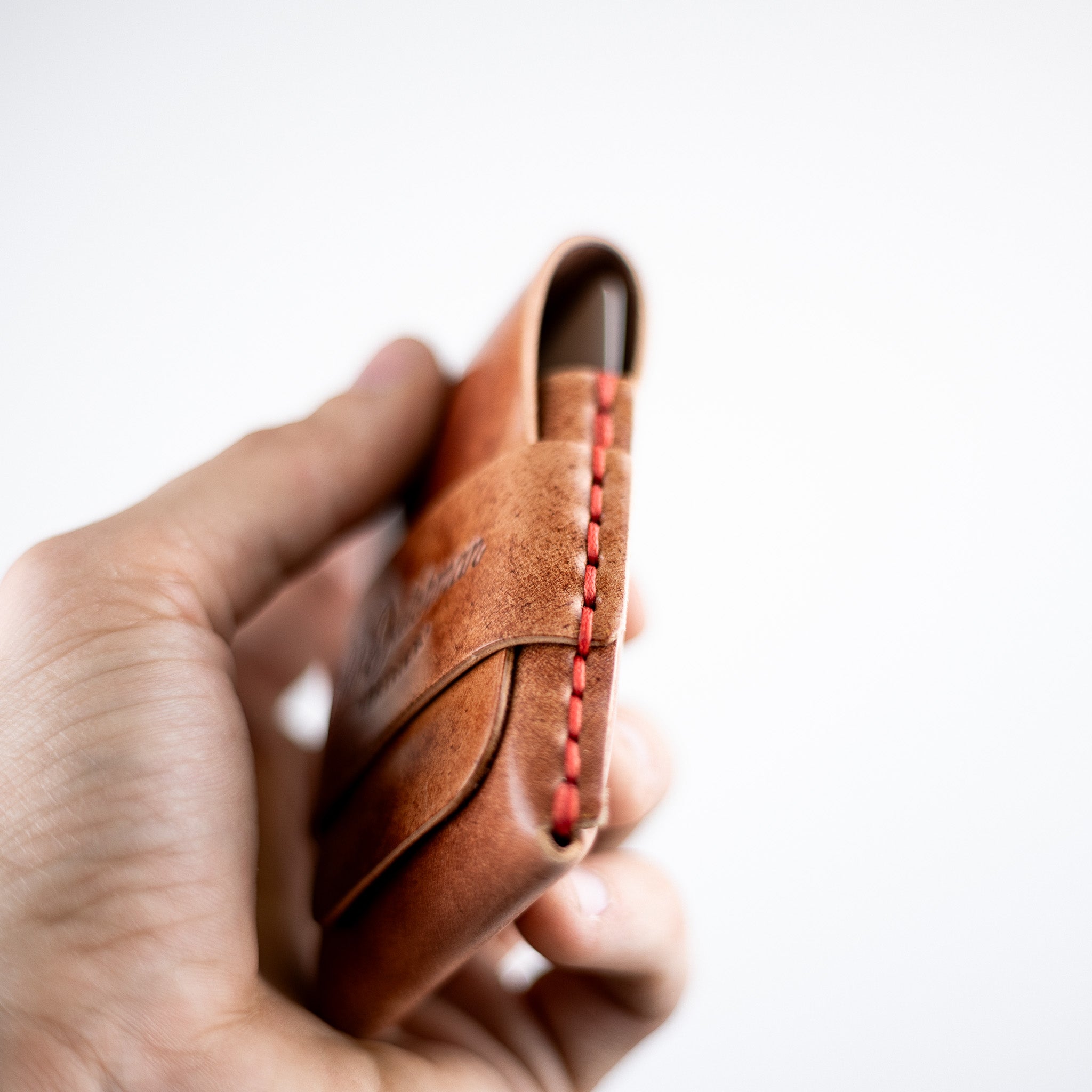 Shell Cordovan Finnigan