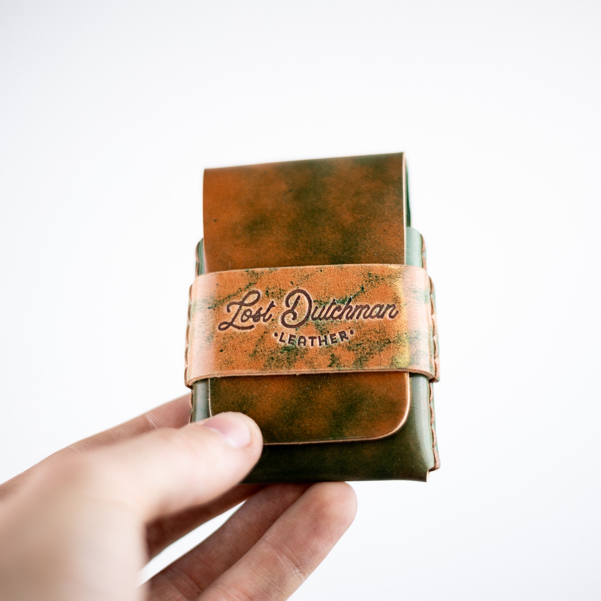 Shell Cordovan Finnigan