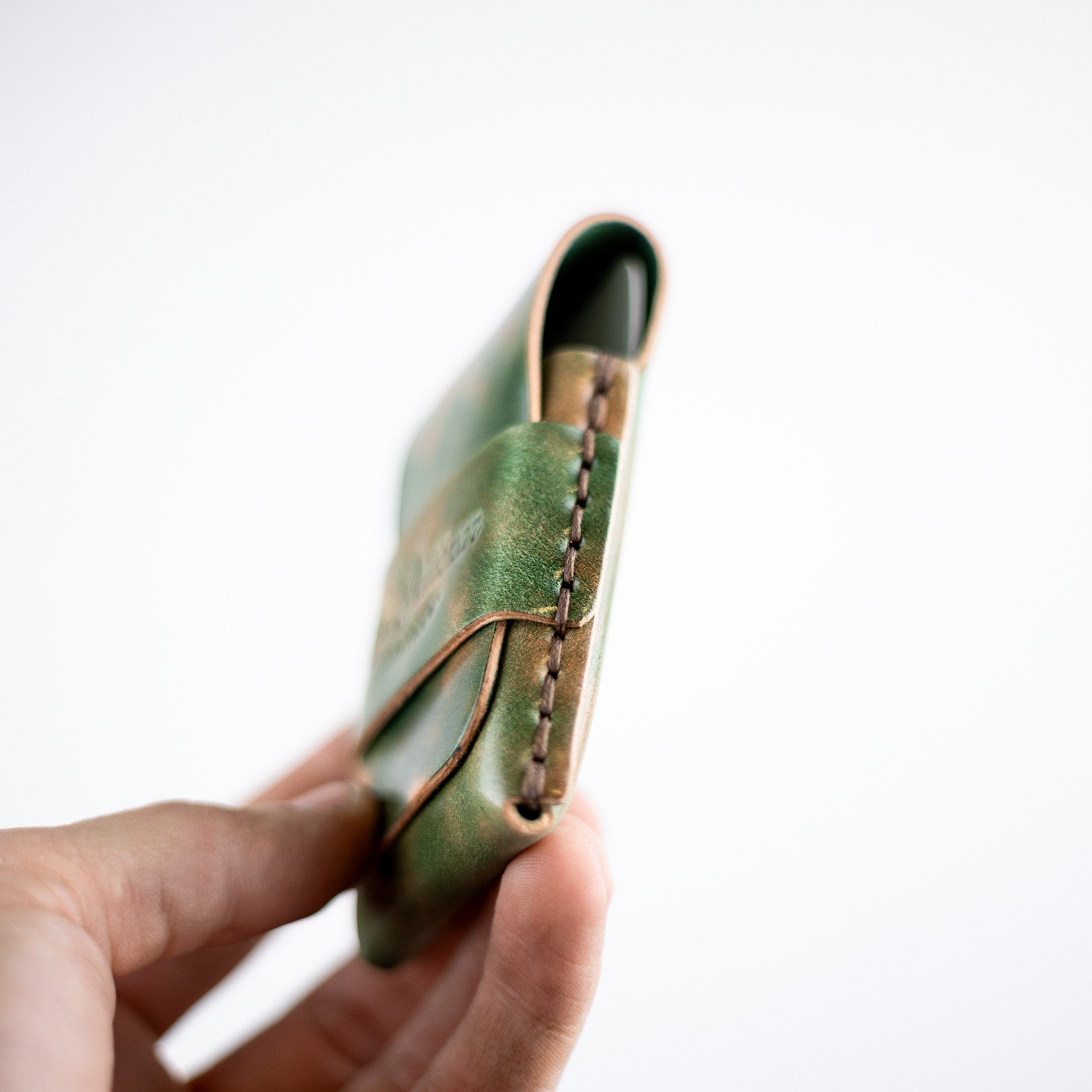 Shell Cordovan Finnigan