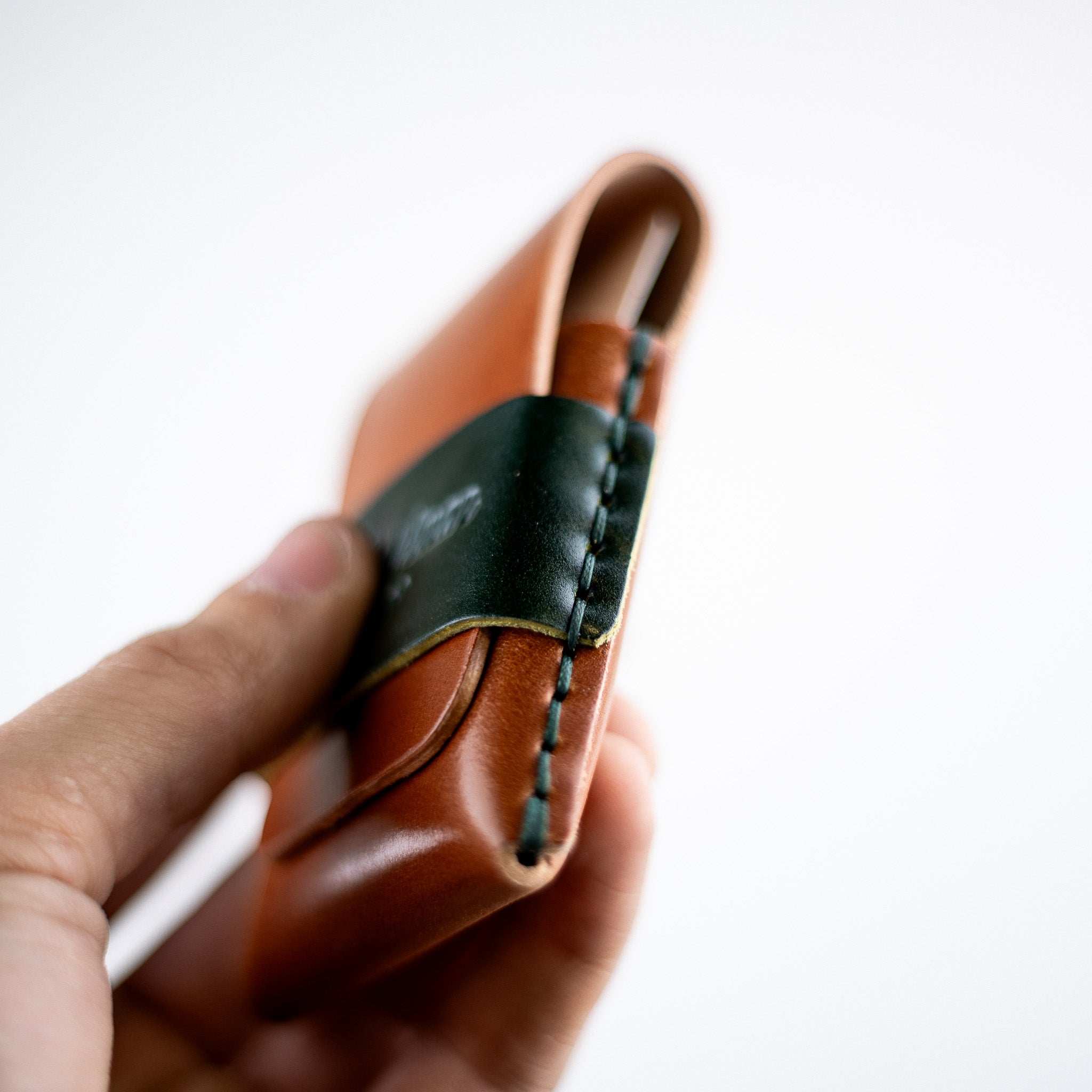 Shell Cordovan Finnigan