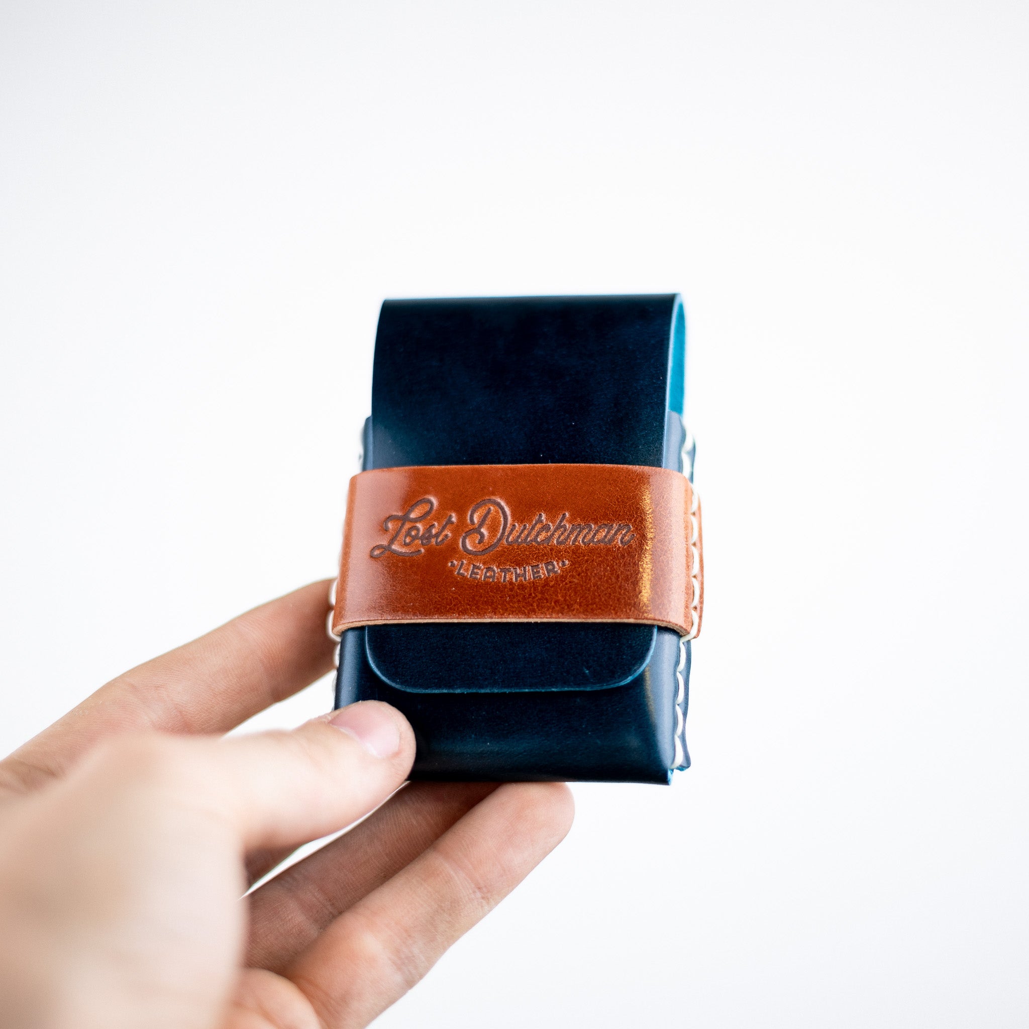 Shell Cordovan Finnigan