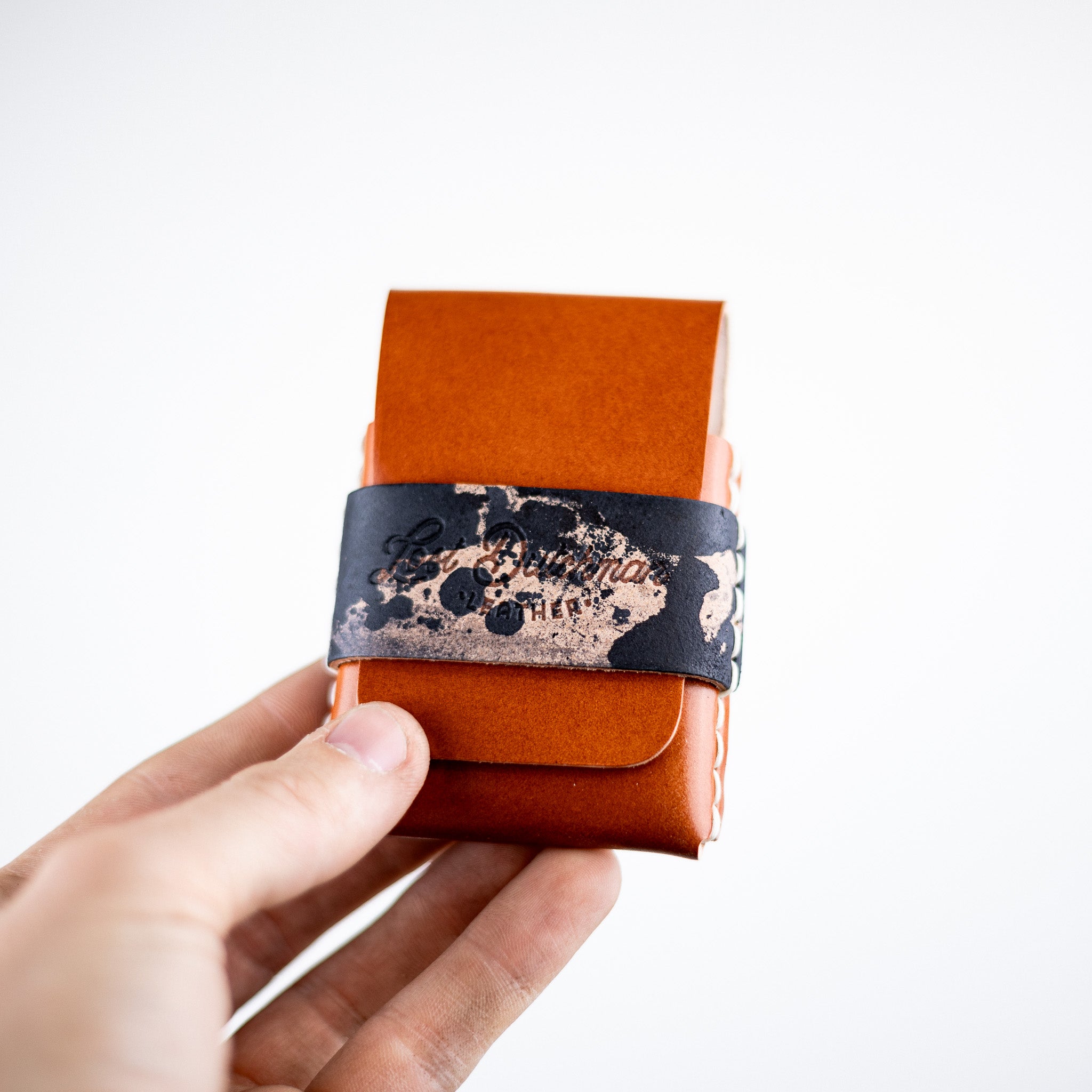 Shell Cordovan Finnigan