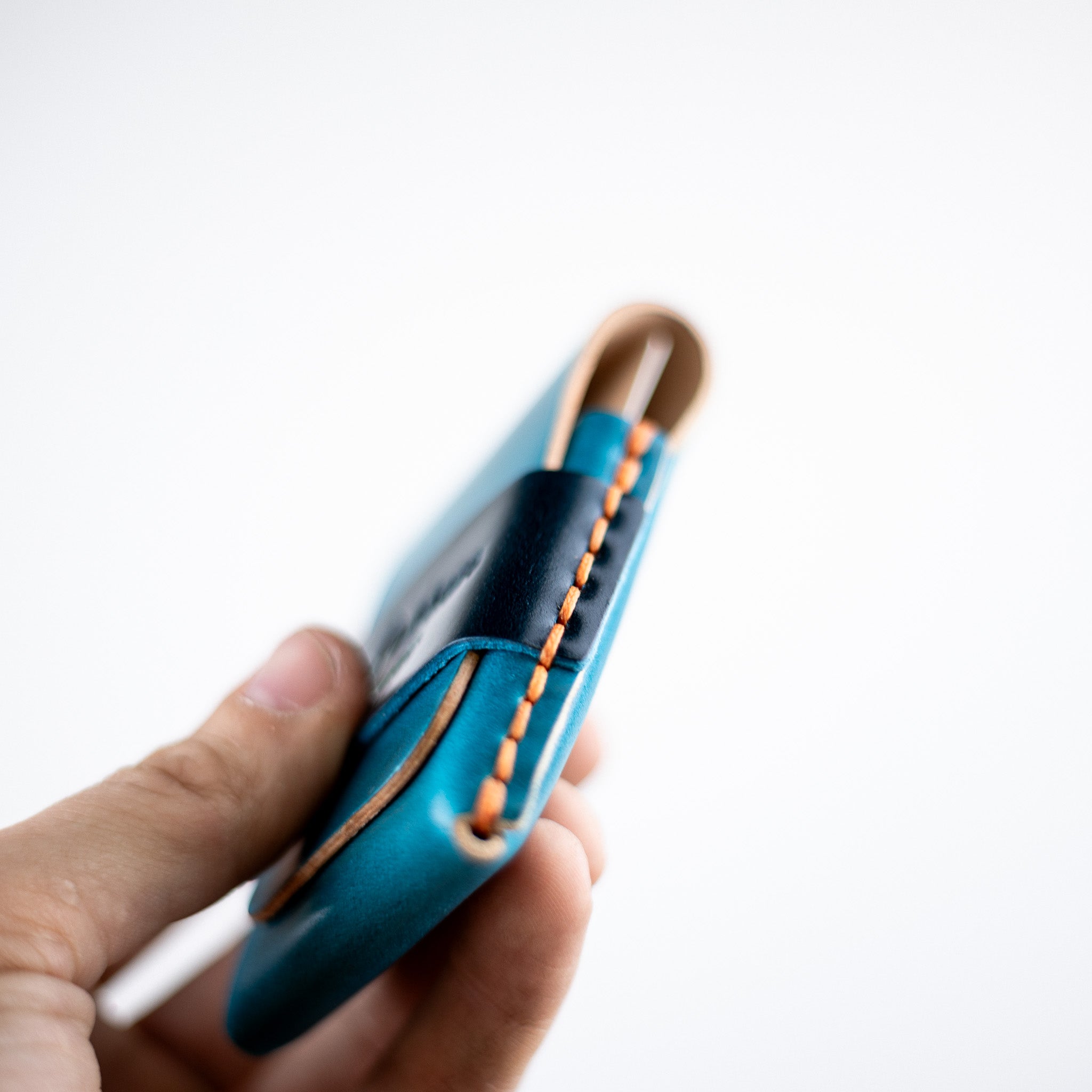 Shell Cordovan Finnigan