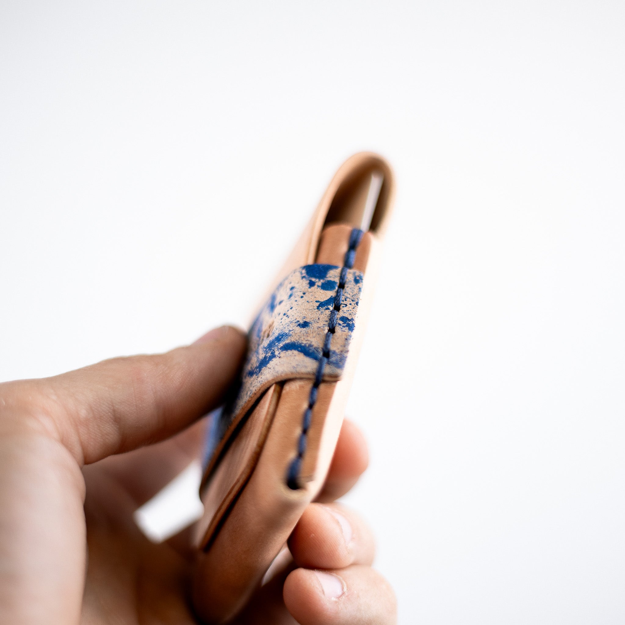 Shell Cordovan Finnigan