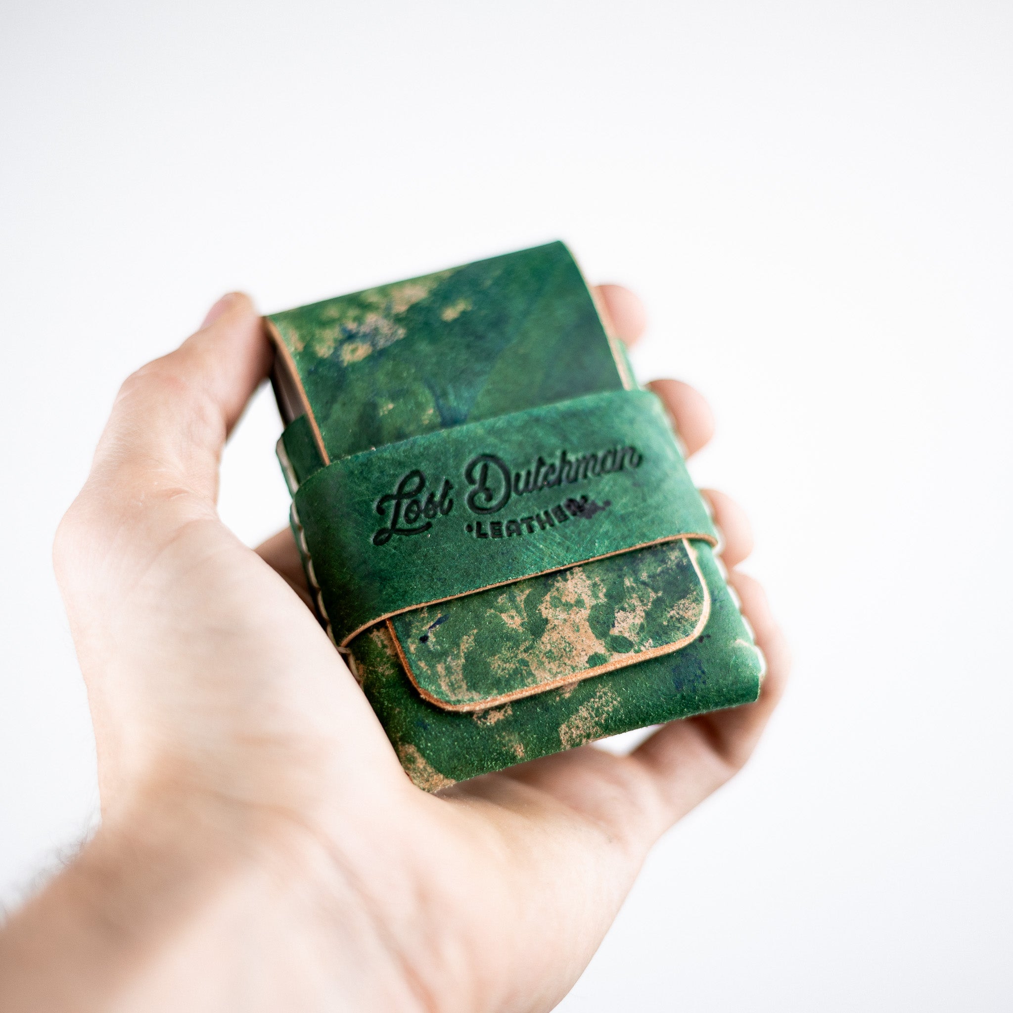 Shell Cordovan Finnigan