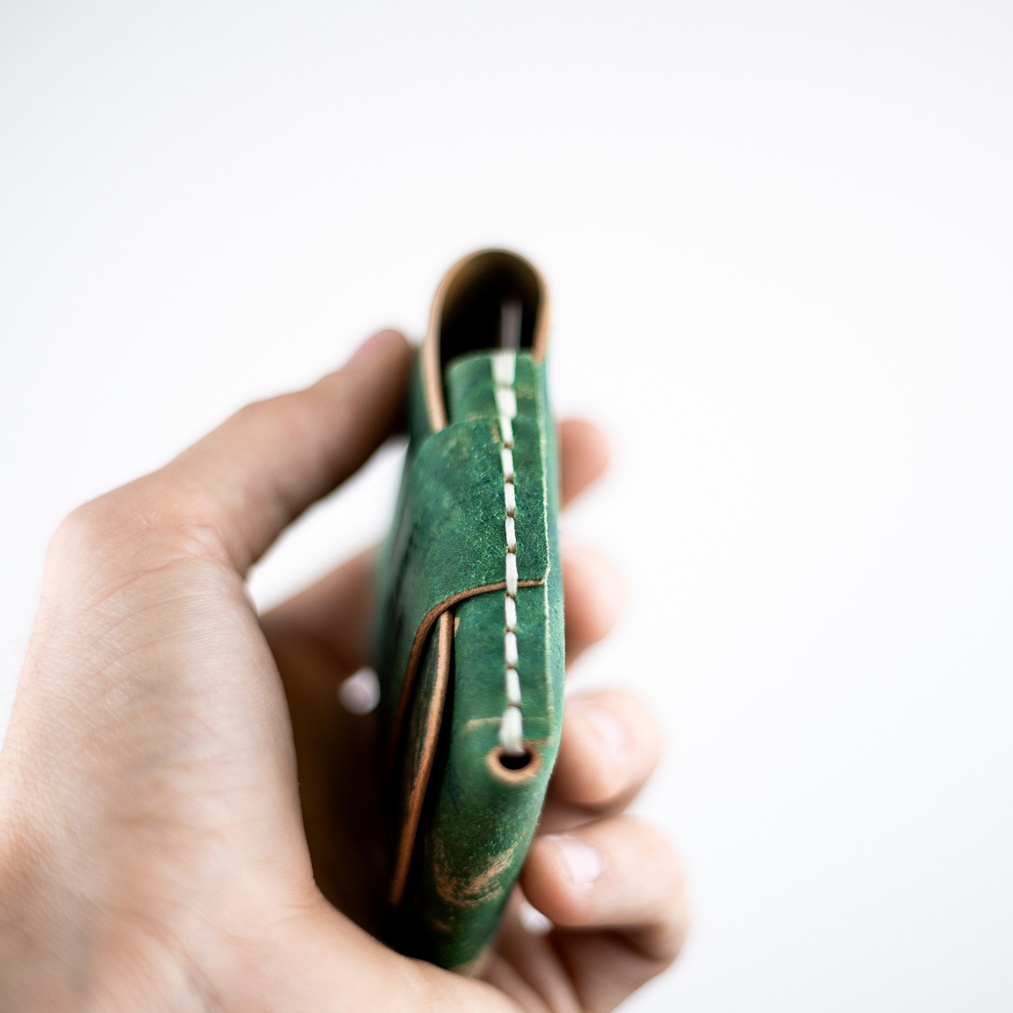 Shell Cordovan Finnigan