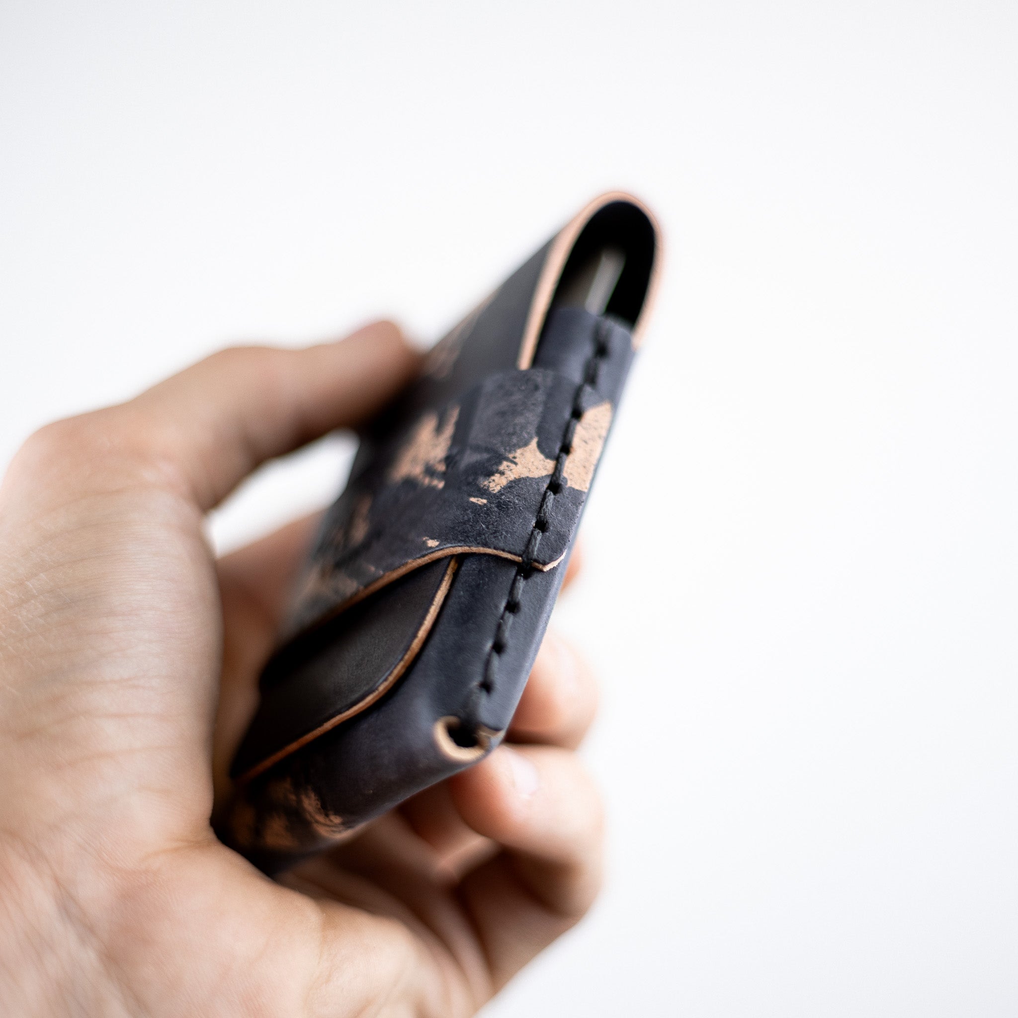 Shell Cordovan Finnigan