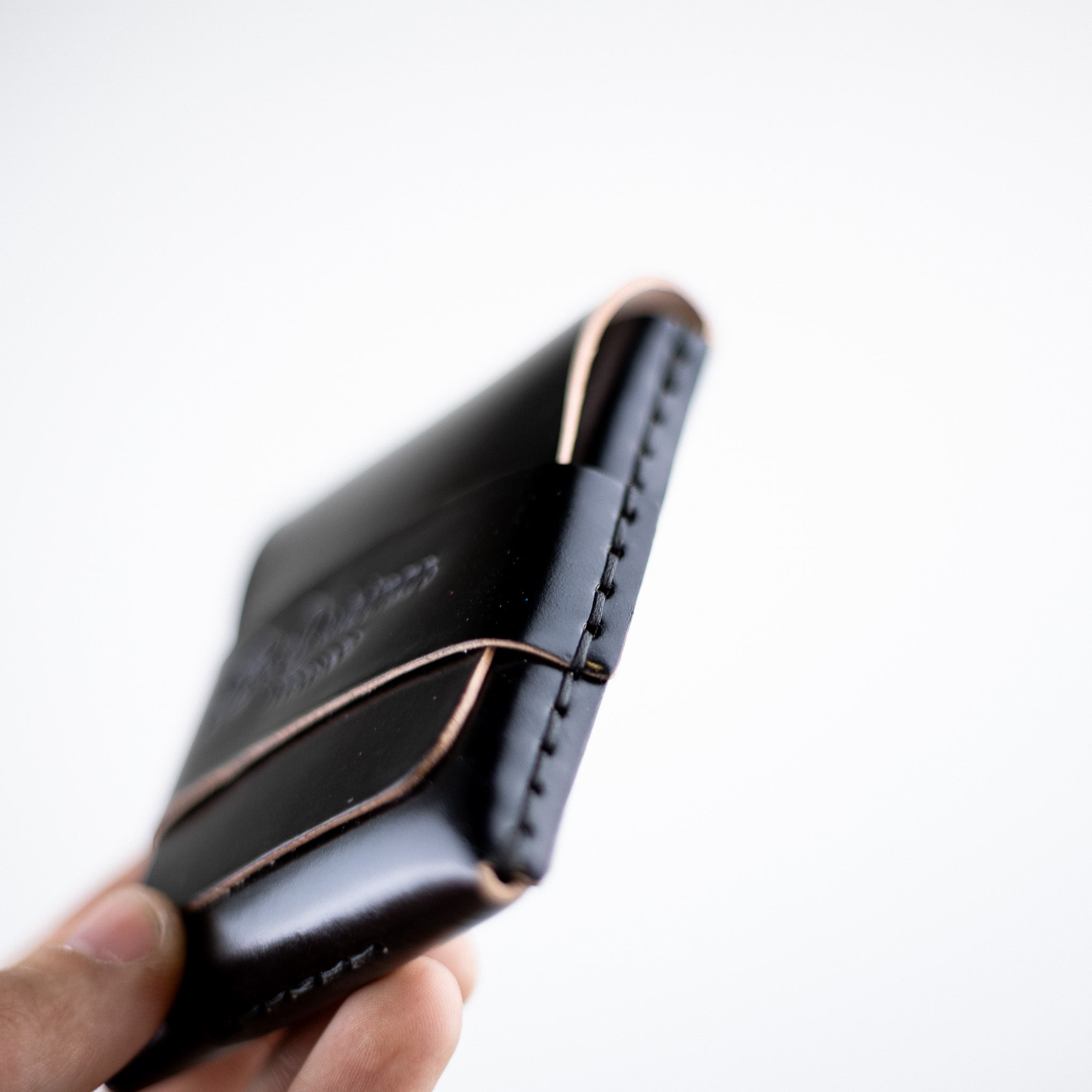 Shell Cordovan Big Finn